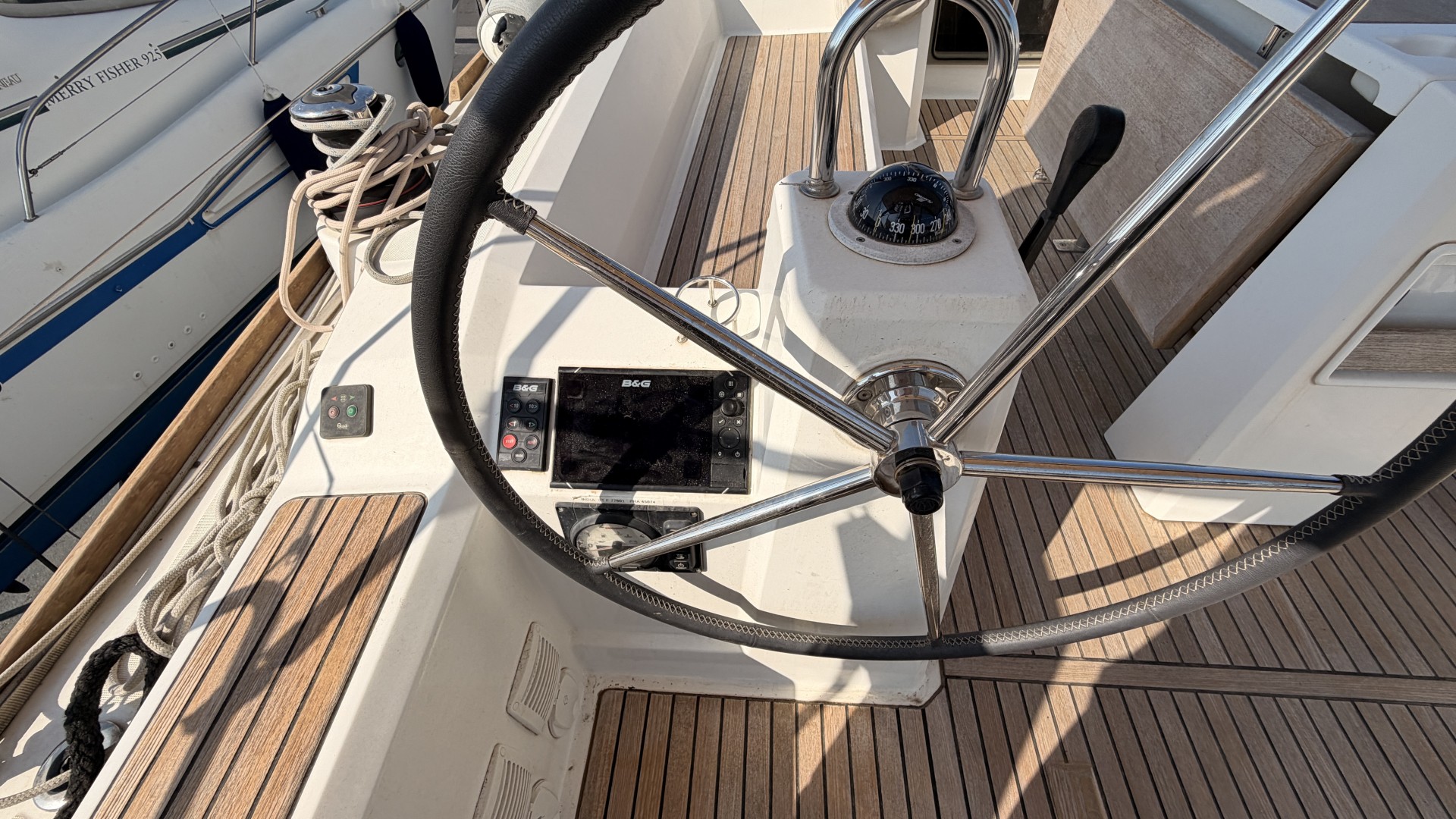 BENETEAU - OCEANIS 38.1 PERFORMANCE à vendre