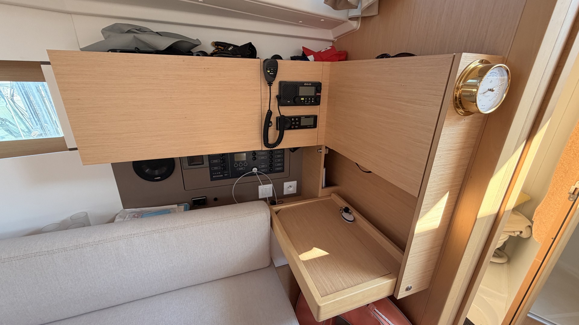 BENETEAU - OCEANIS 38.1 PERFORMANCE à vendre