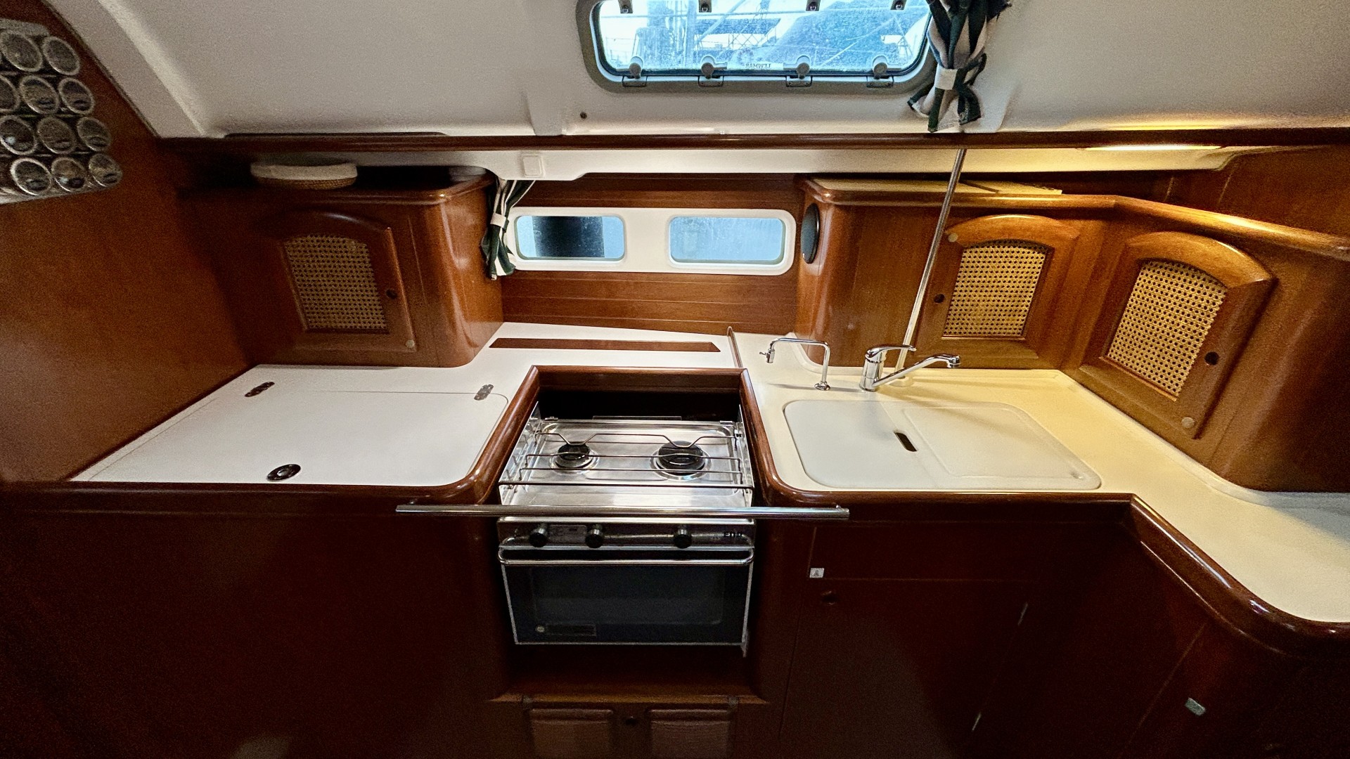 BENETEAU - OCEANIS 411 CLIPPER à vendre