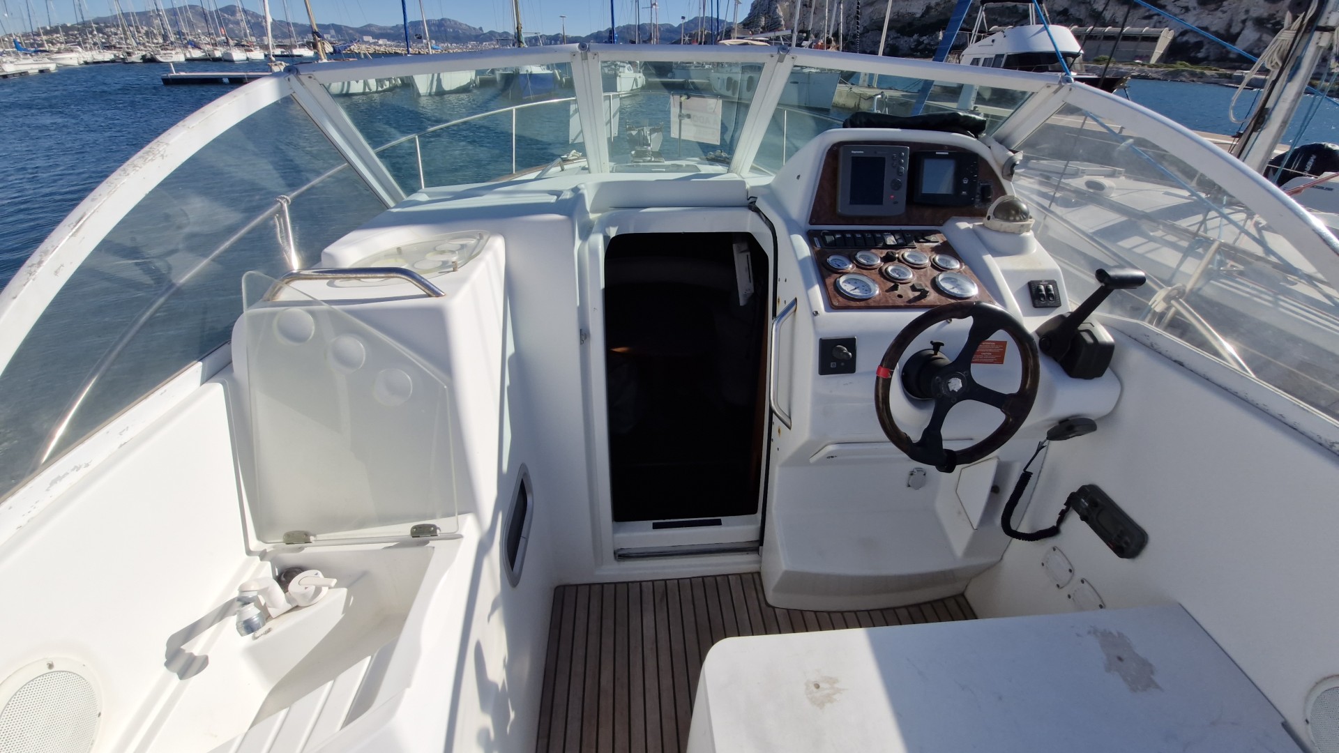 BENETEAU - OMBRINE 801 à vendre