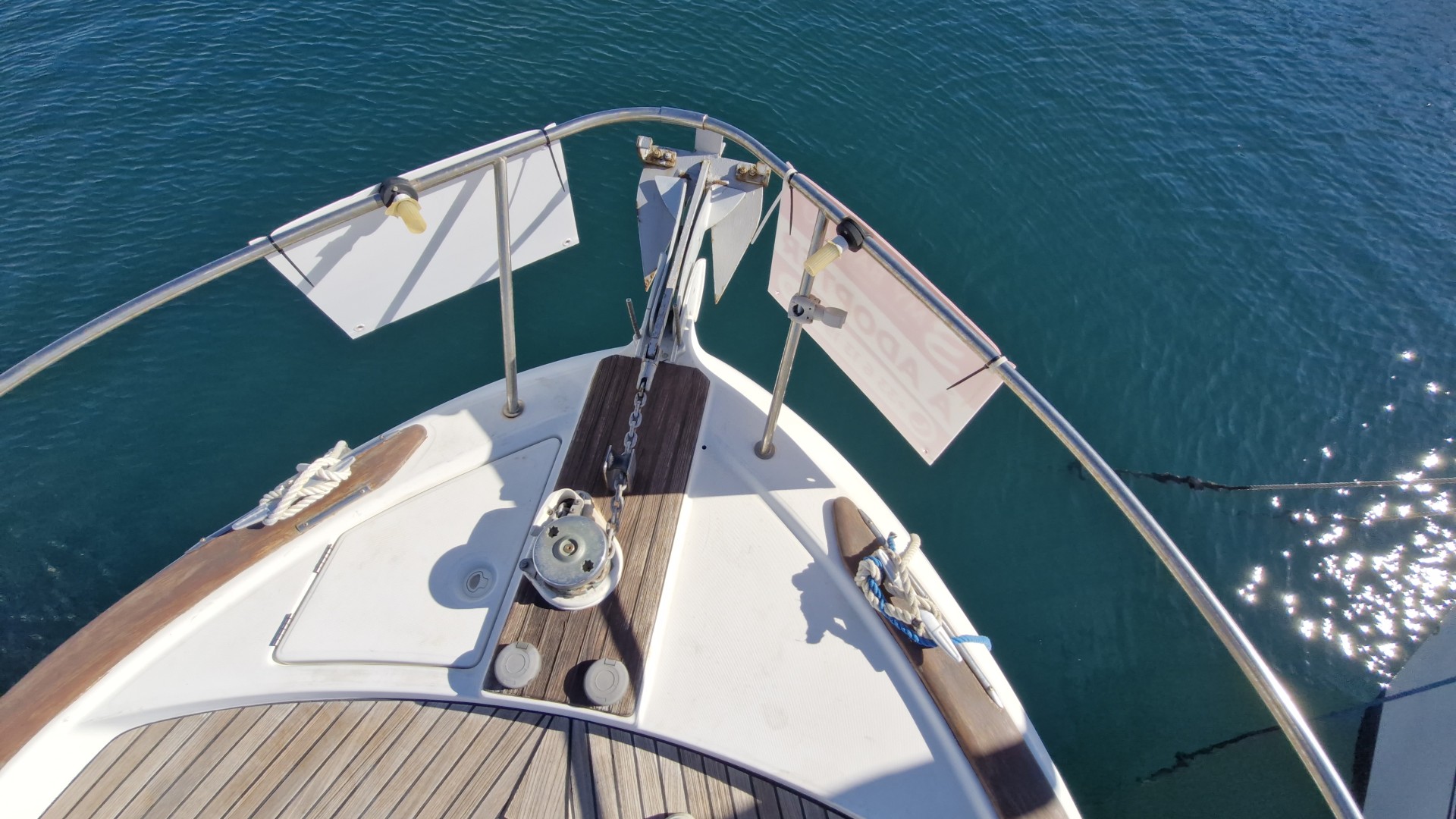 BENETEAU - OMBRINE 801 à vendre