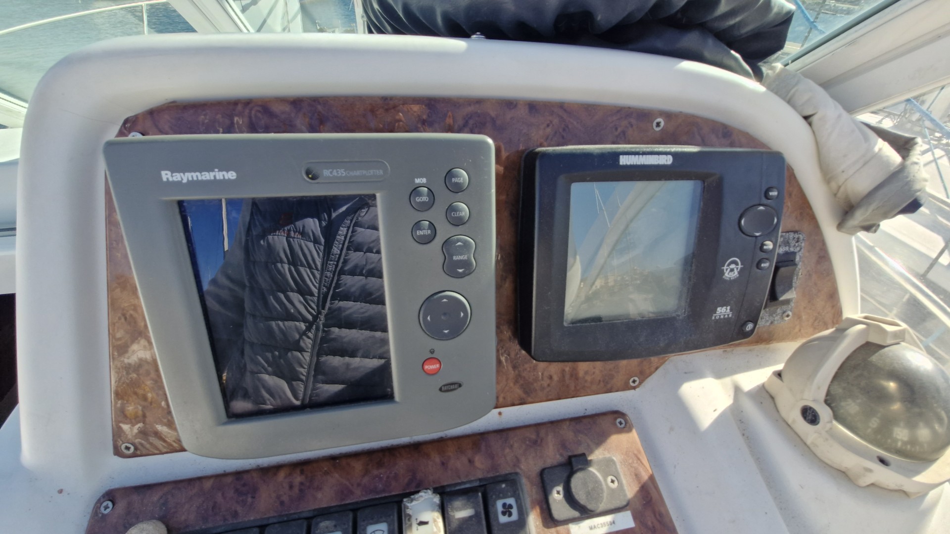 BENETEAU - OMBRINE 801 à vendre
