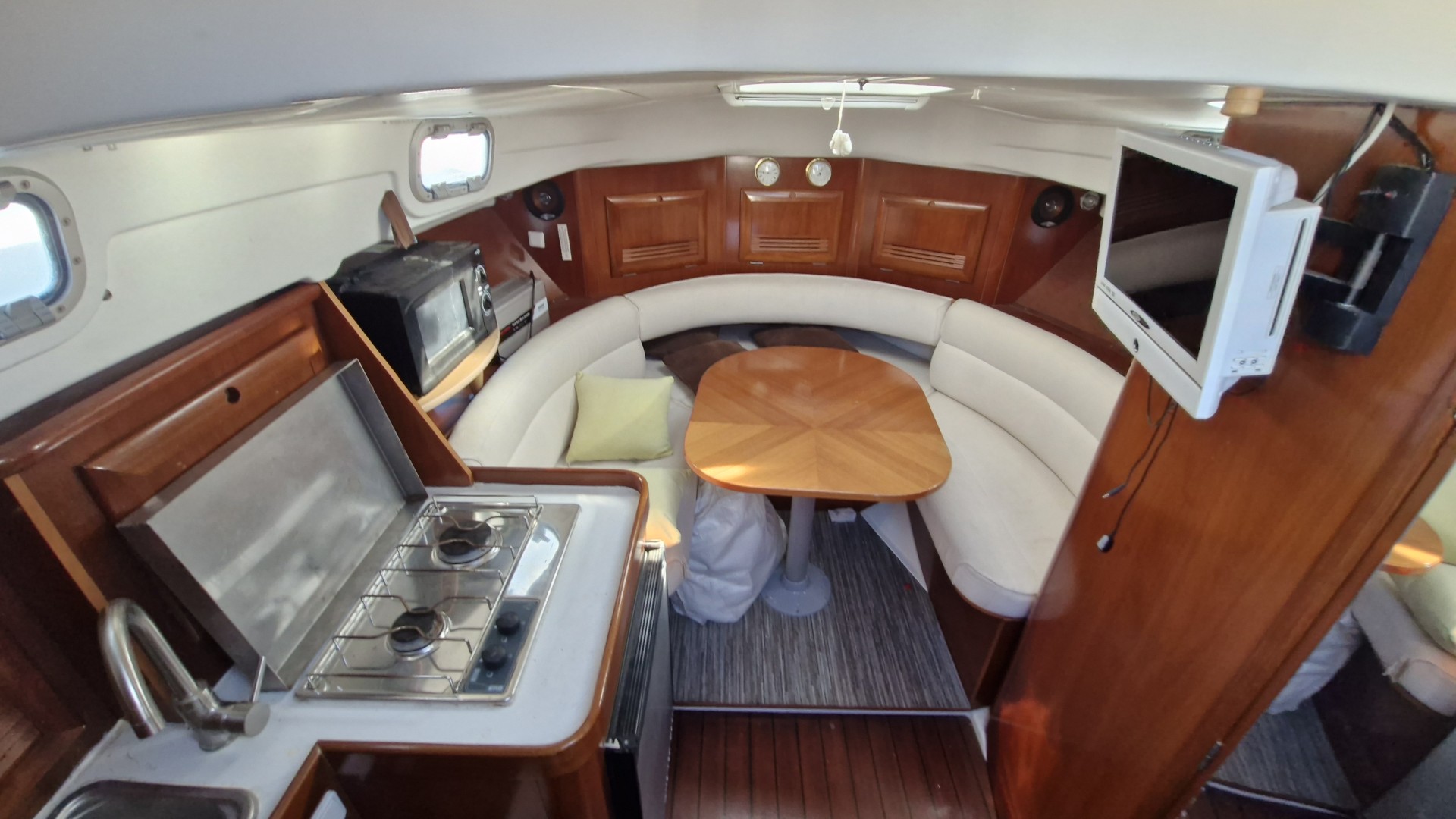 BENETEAU - OMBRINE 801 à vendre