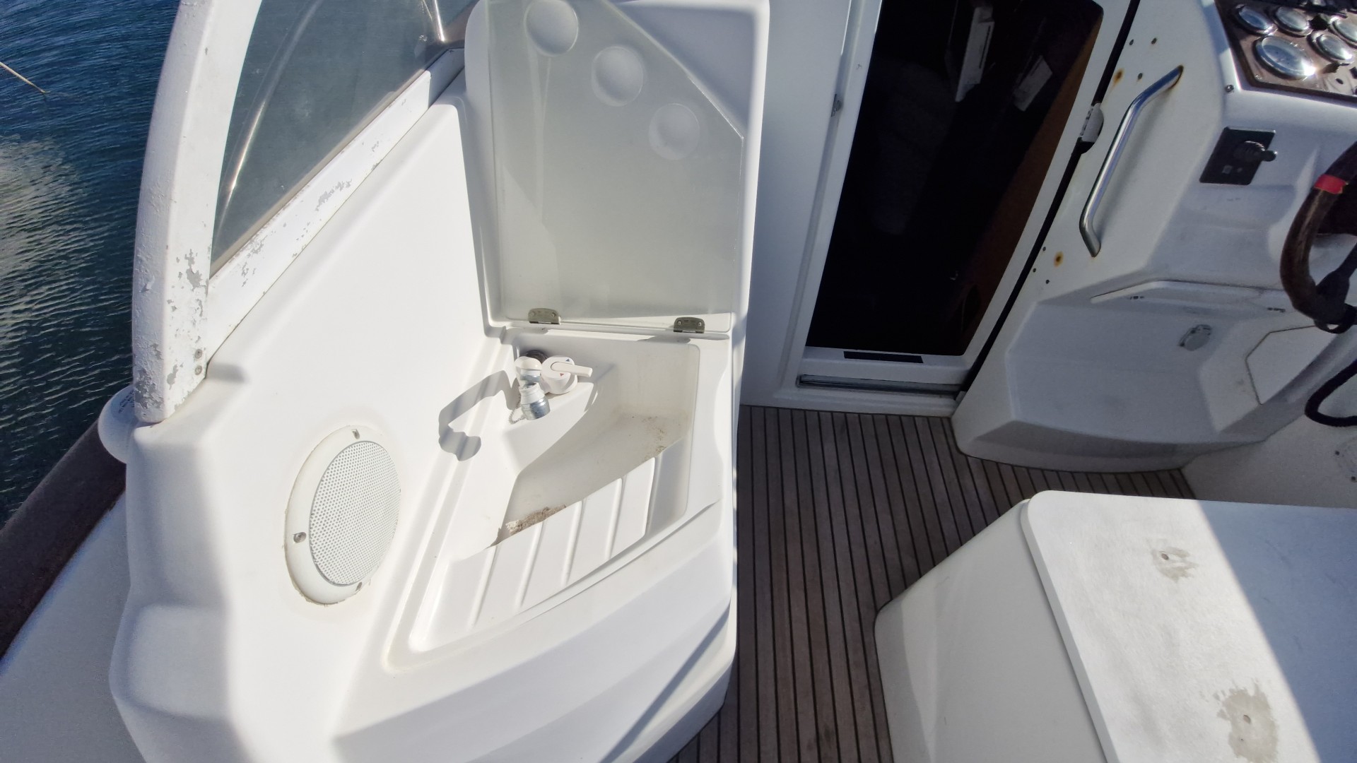 BENETEAU - OMBRINE 801 à vendre