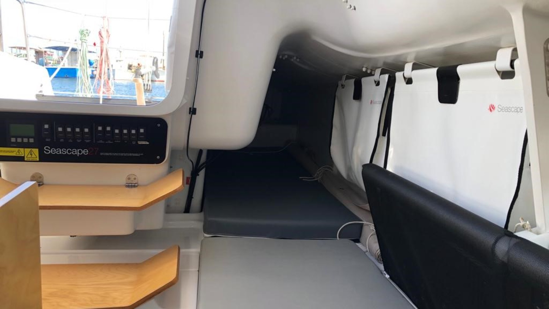 BENETEAU - SEASCAPE 27 SE à vendre