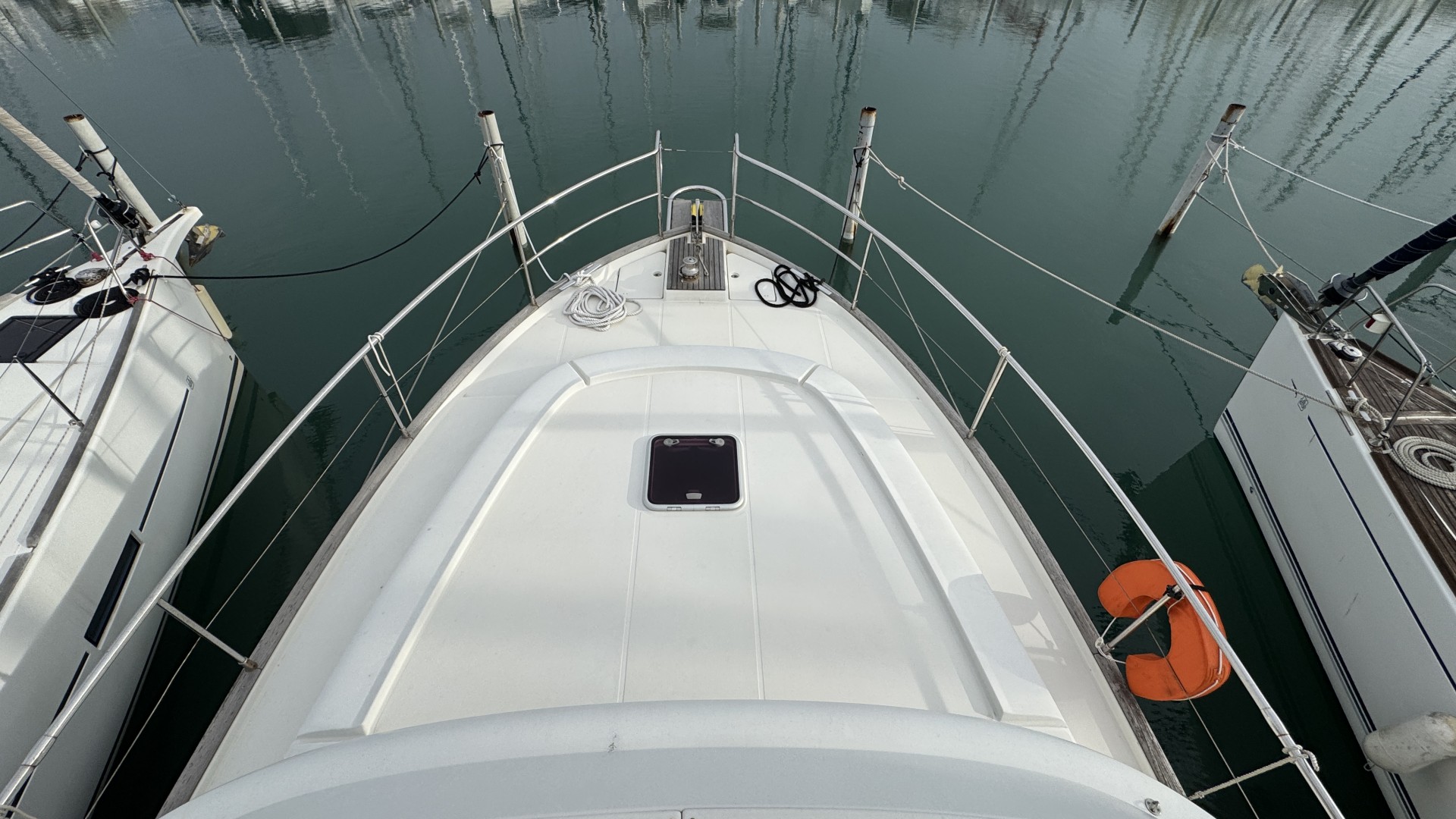 BENETEAU - SWIFT TRAWLER 44 à vendre