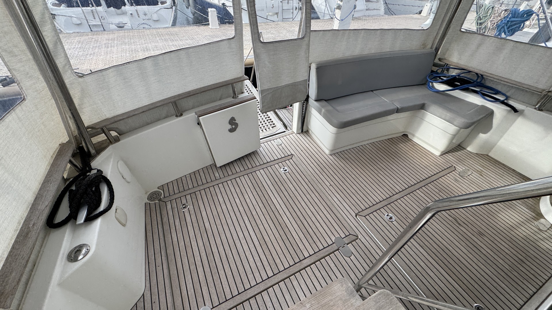 BENETEAU - SWIFT TRAWLER 44 à vendre