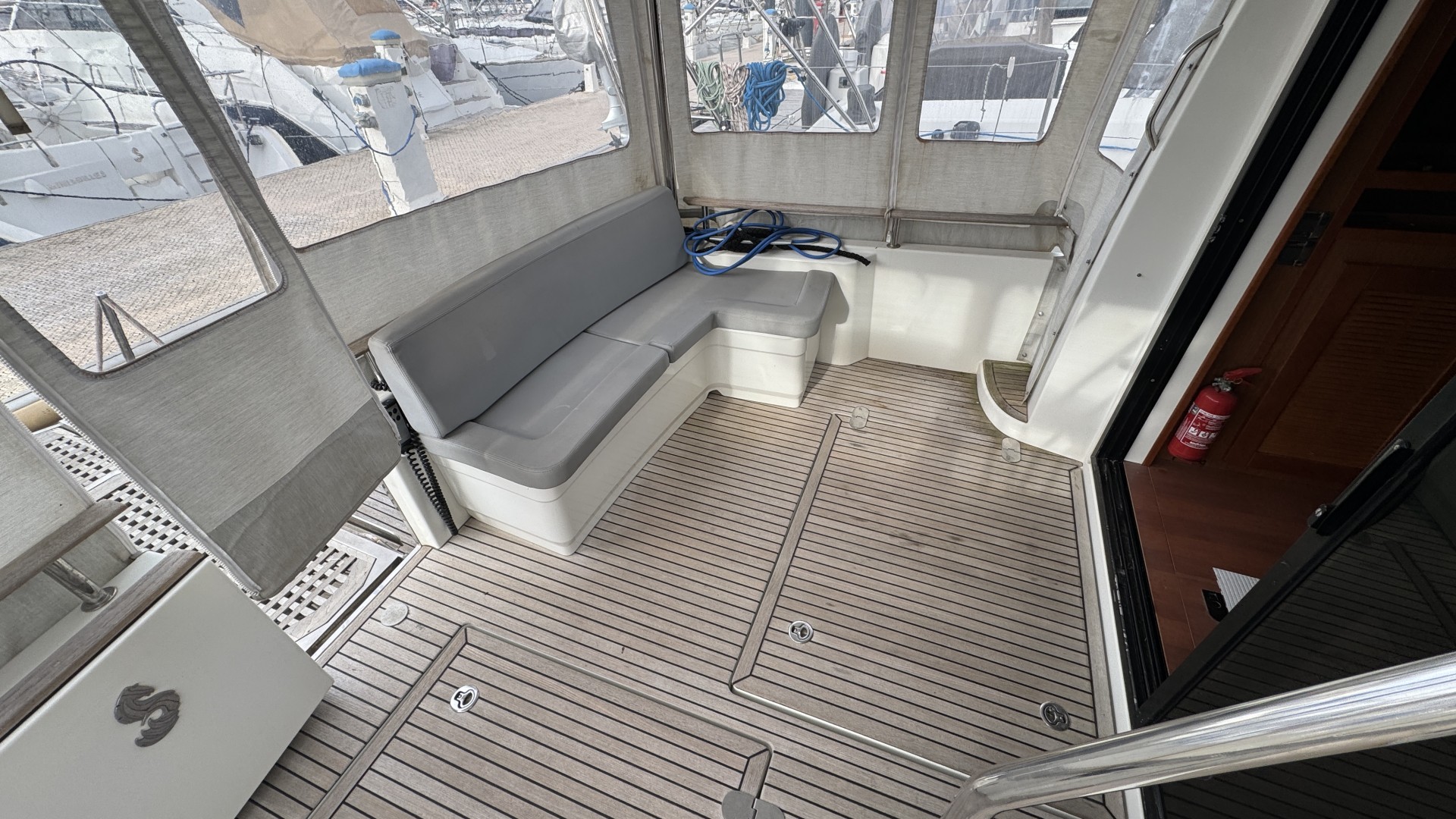 BENETEAU - SWIFT TRAWLER 44 à vendre