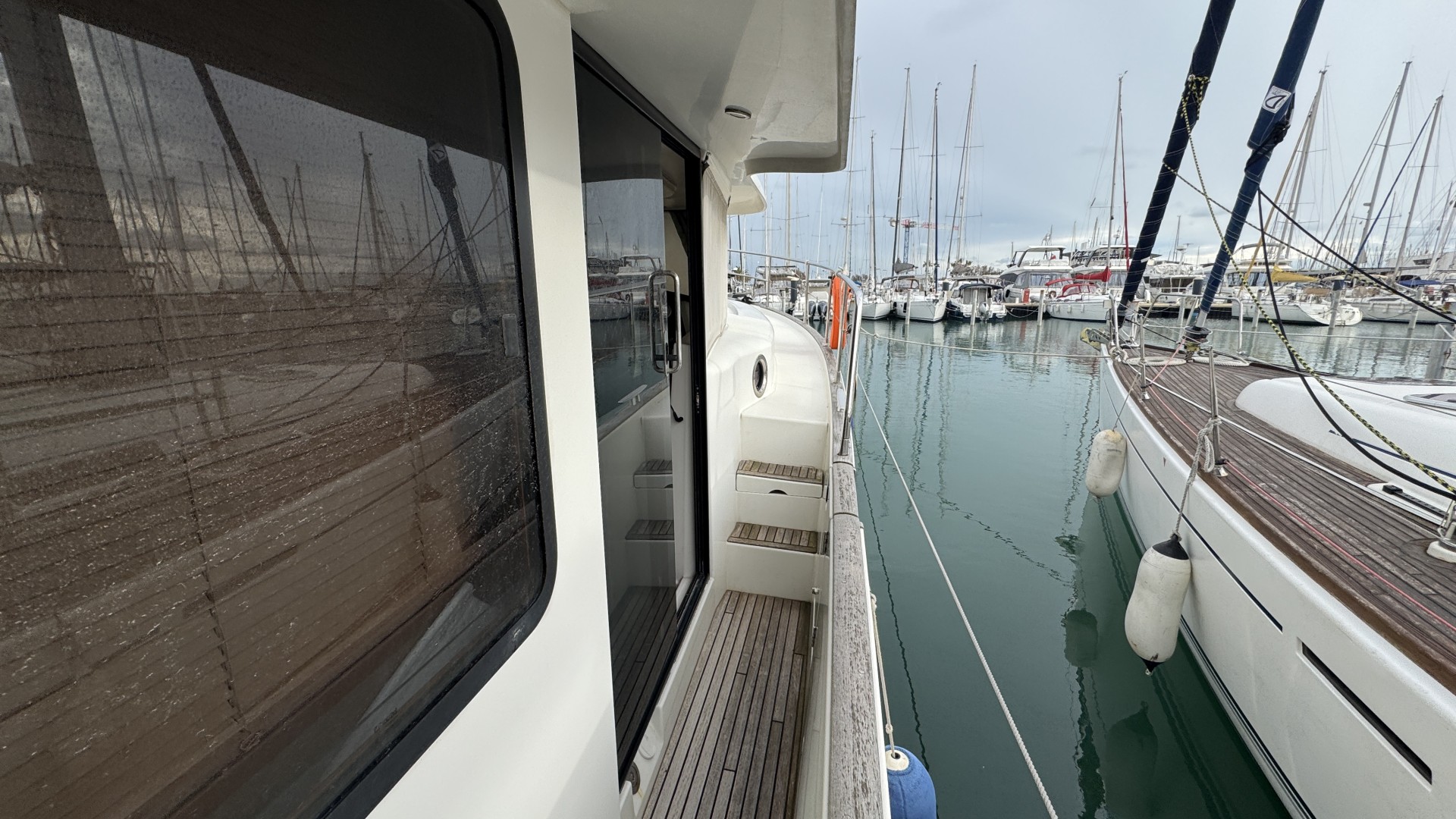 BENETEAU - SWIFT TRAWLER 44 à vendre