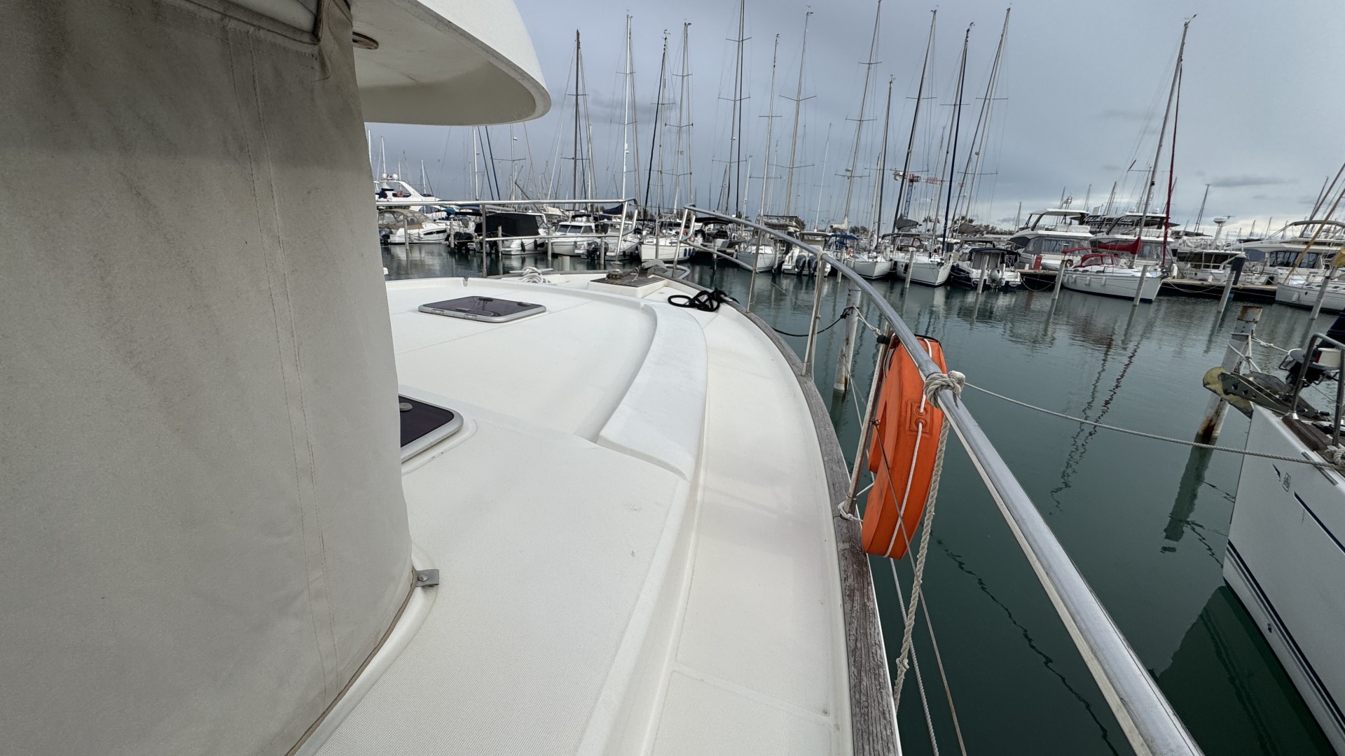 BENETEAU - SWIFT TRAWLER 44 à vendre