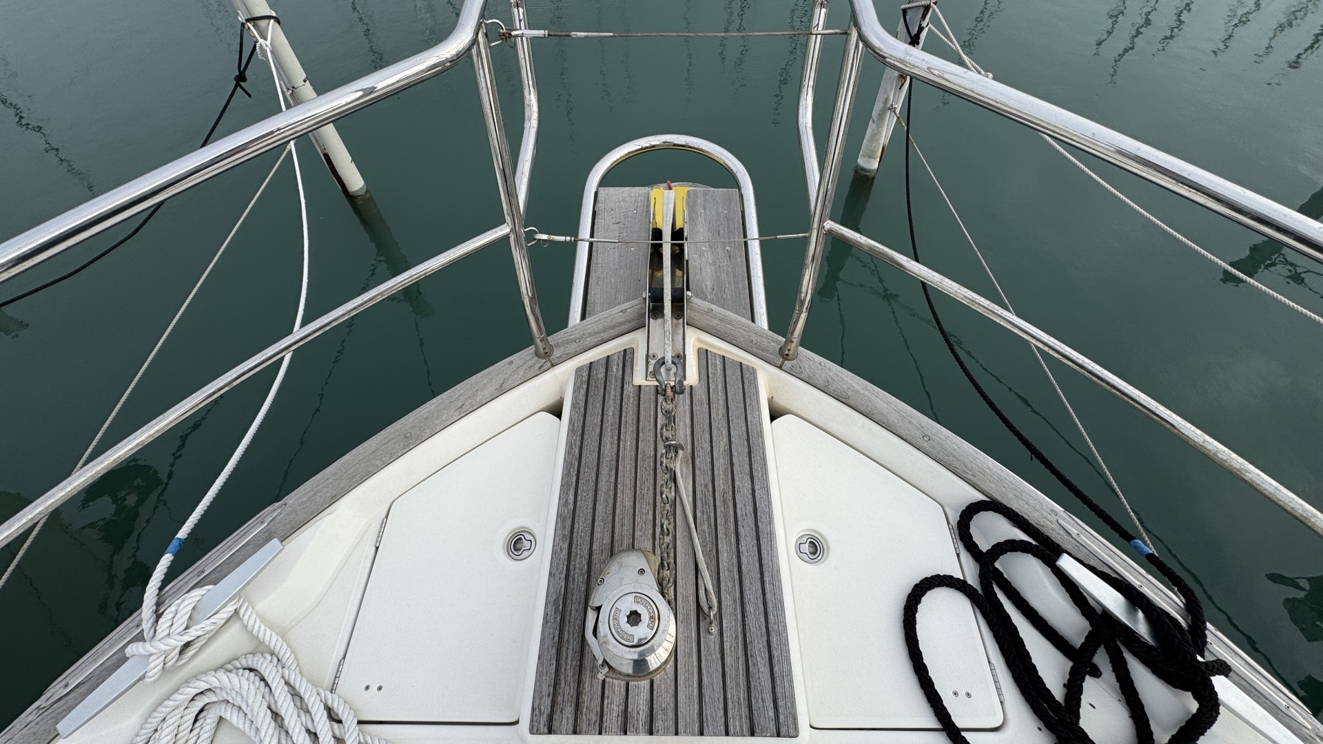 BENETEAU - SWIFT TRAWLER 44 à vendre