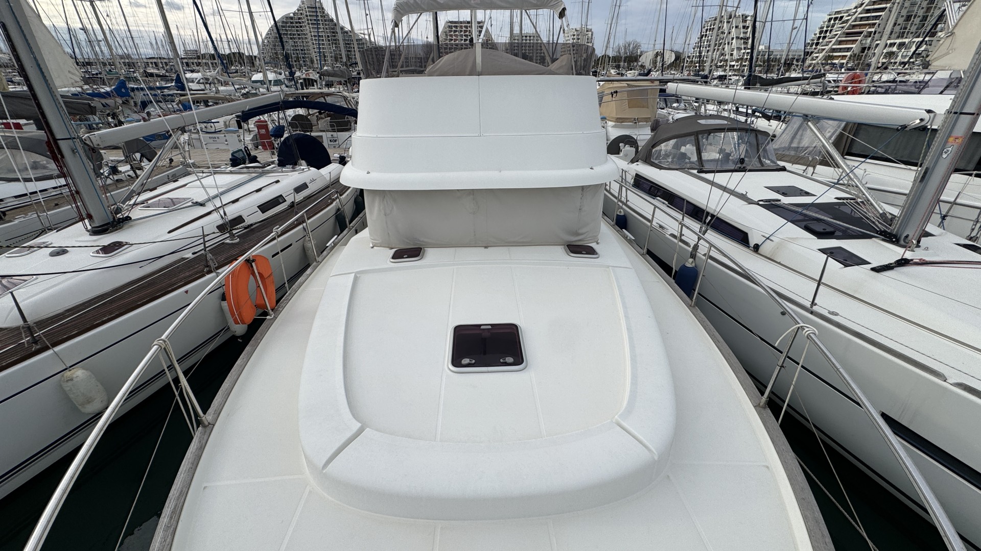 BENETEAU - SWIFT TRAWLER 44 à vendre