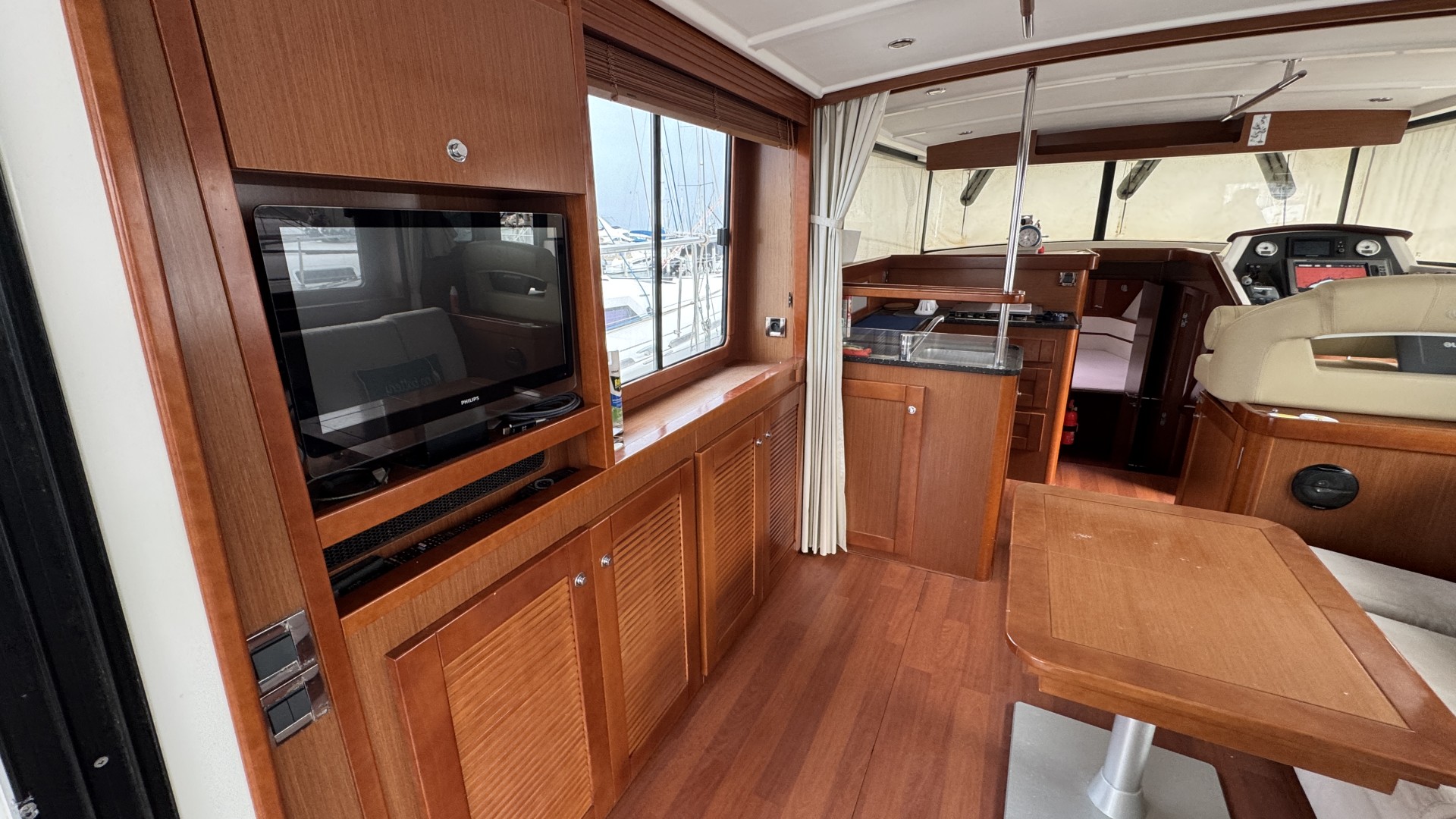 BENETEAU - SWIFT TRAWLER 44 à vendre