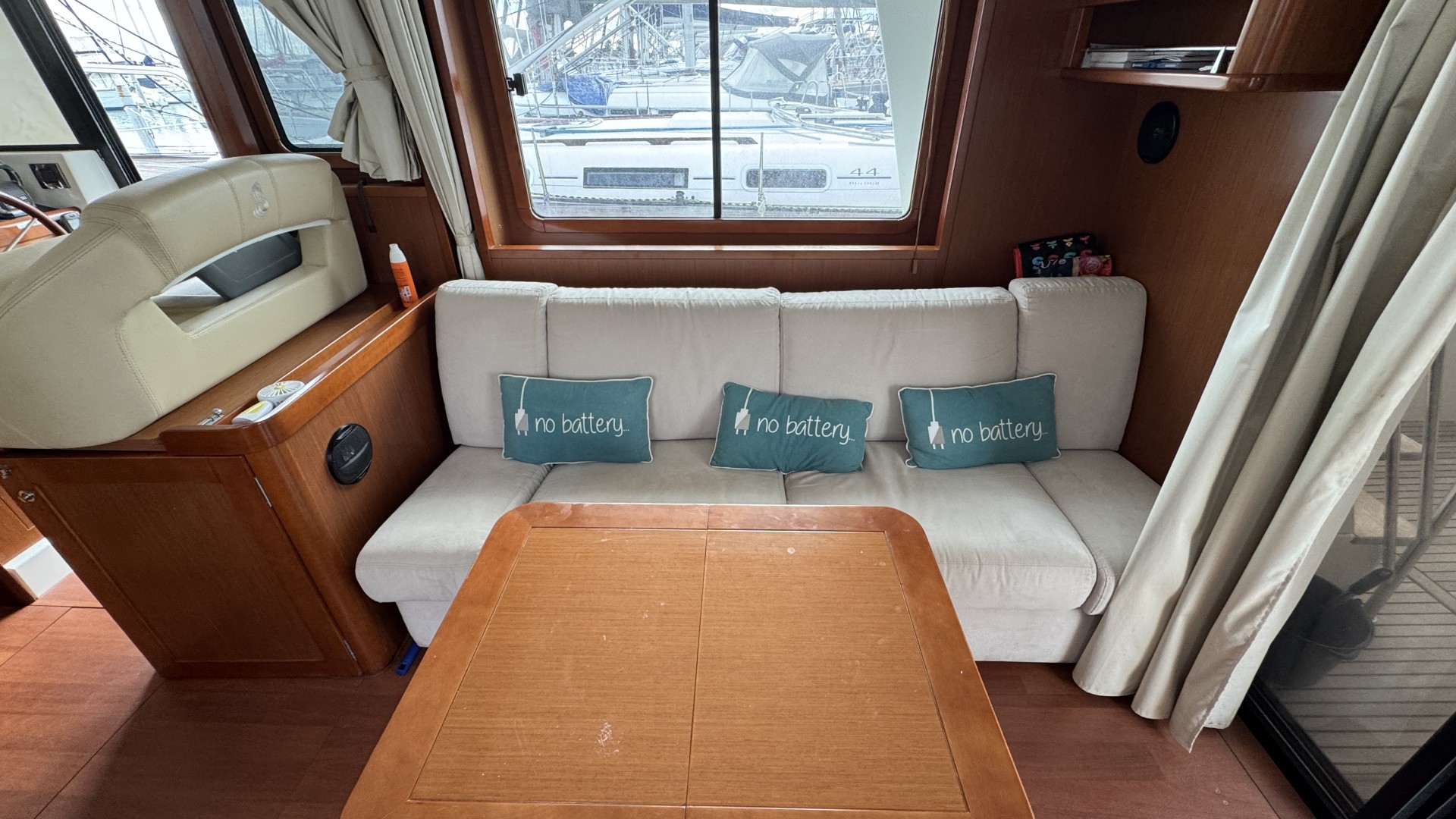 BENETEAU - SWIFT TRAWLER 44 à vendre
