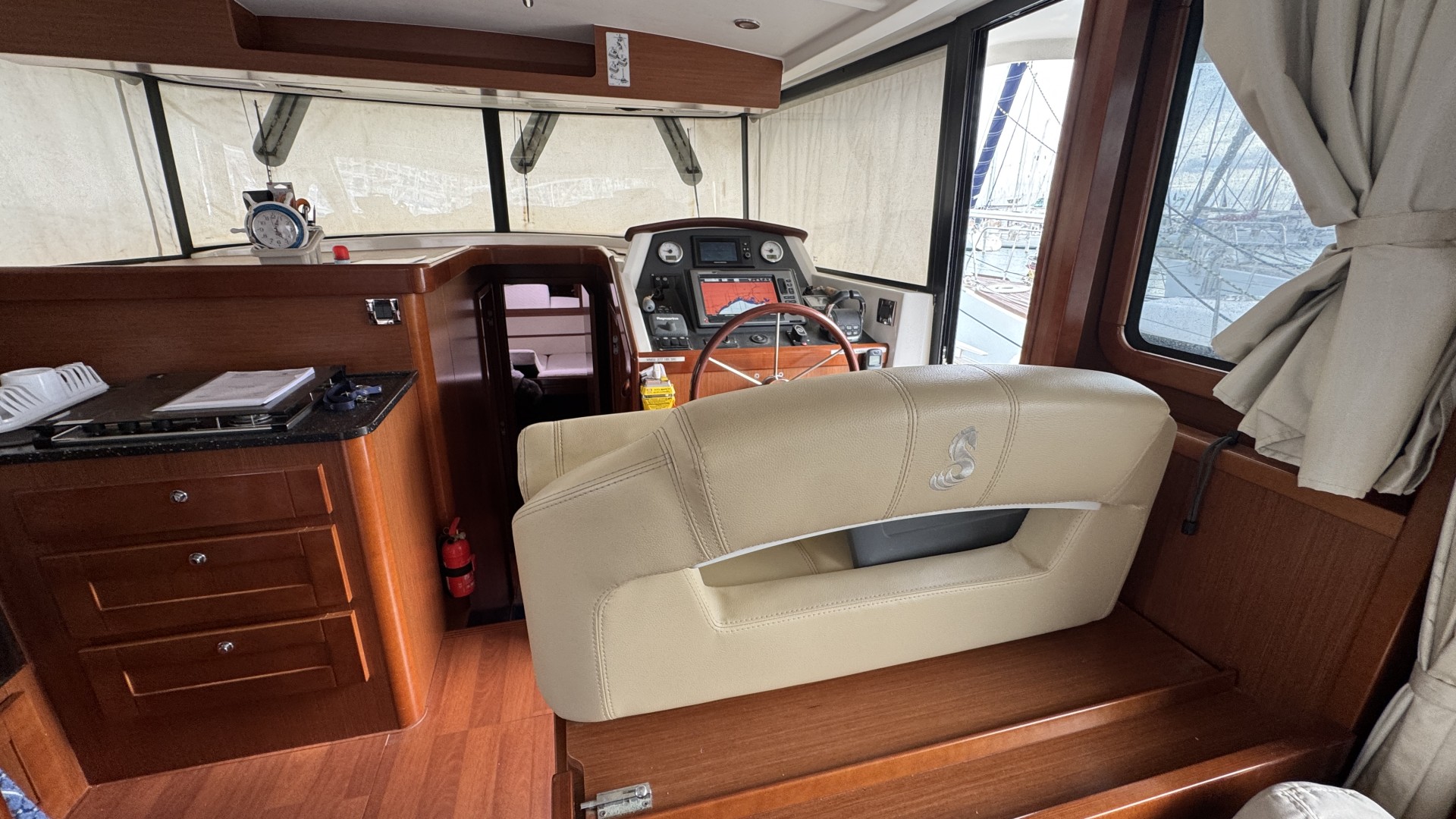 BENETEAU - SWIFT TRAWLER 44 à vendre