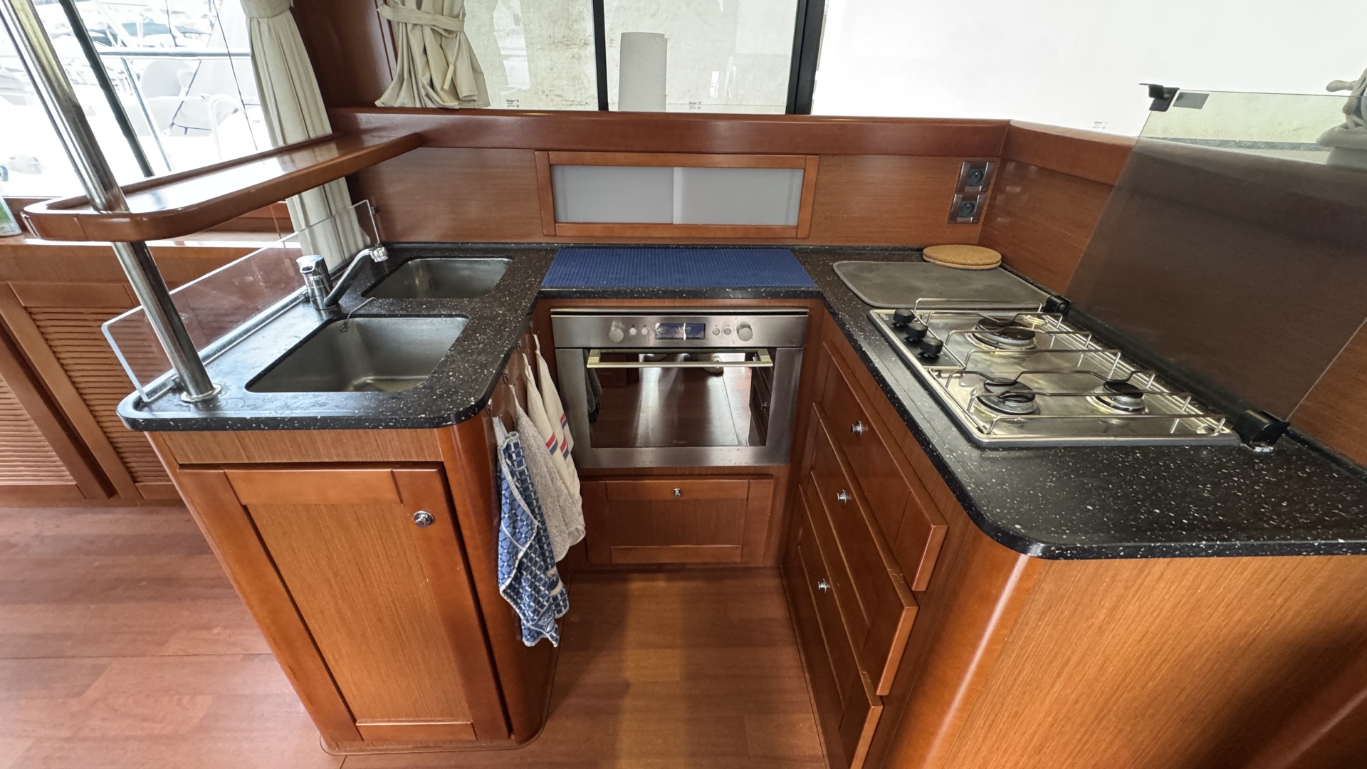 BENETEAU - SWIFT TRAWLER 44 à vendre