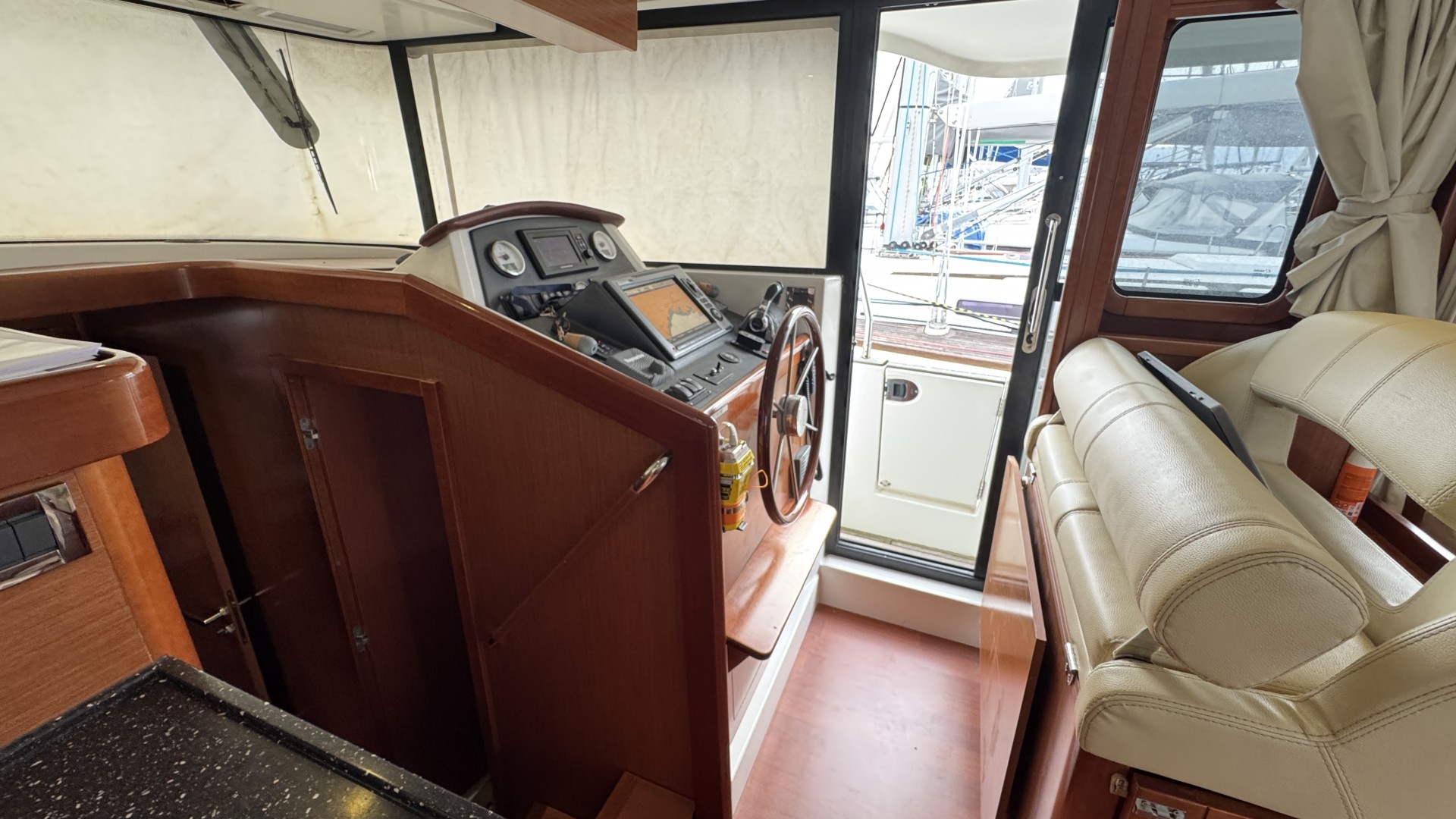 BENETEAU - SWIFT TRAWLER 44 à vendre