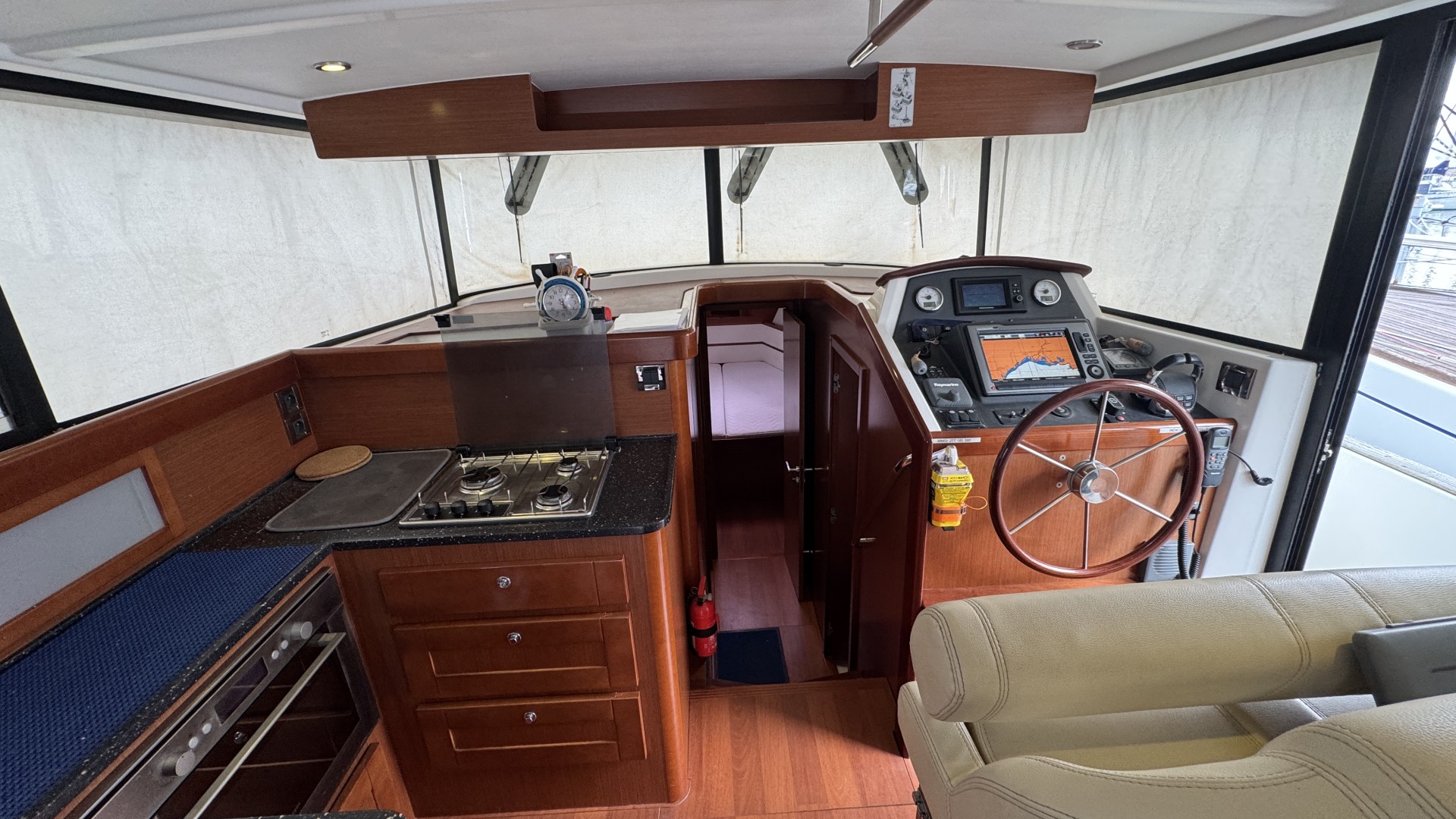 BENETEAU - SWIFT TRAWLER 44 à vendre