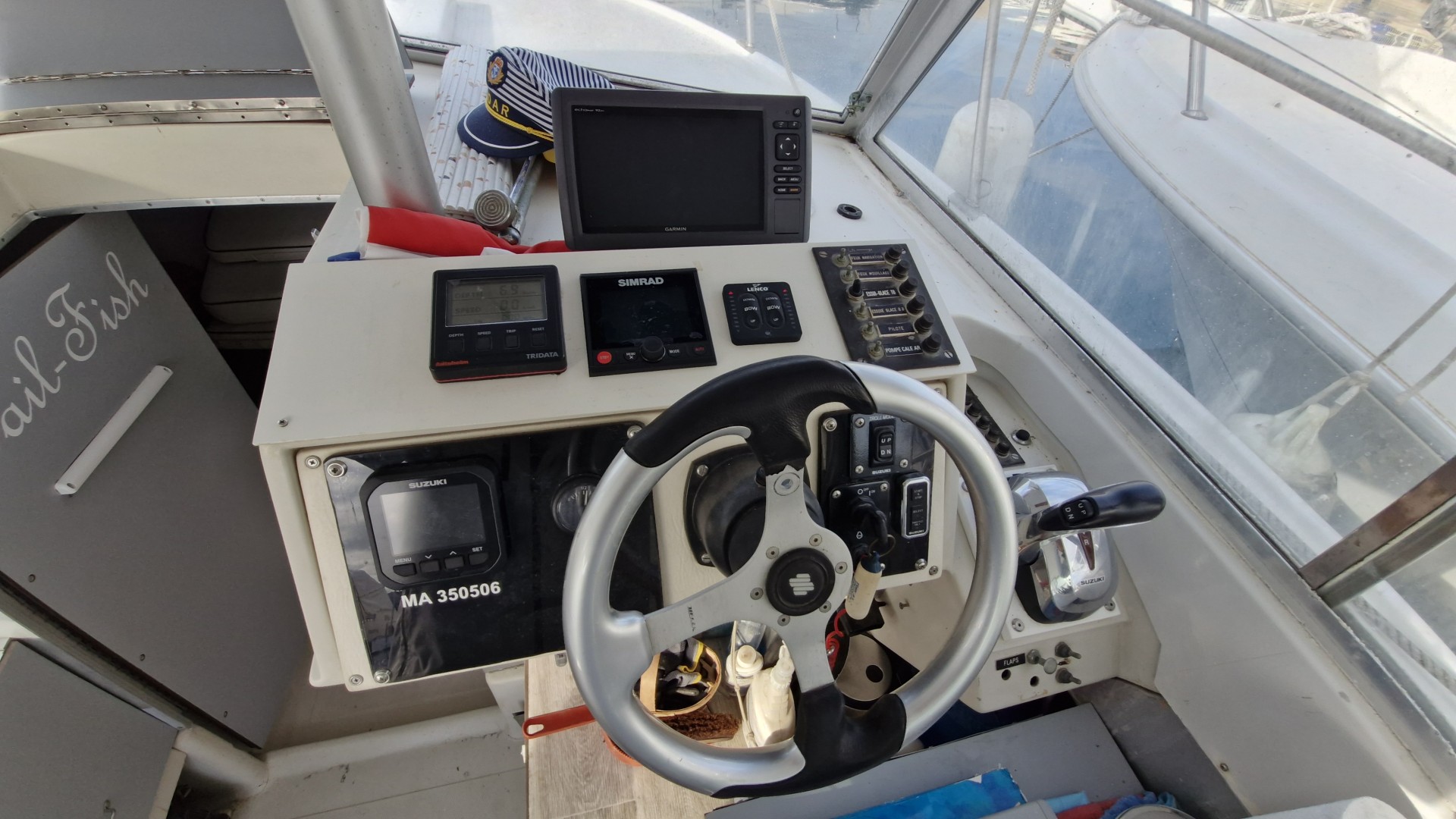 BERTRAM - 25 à vendre