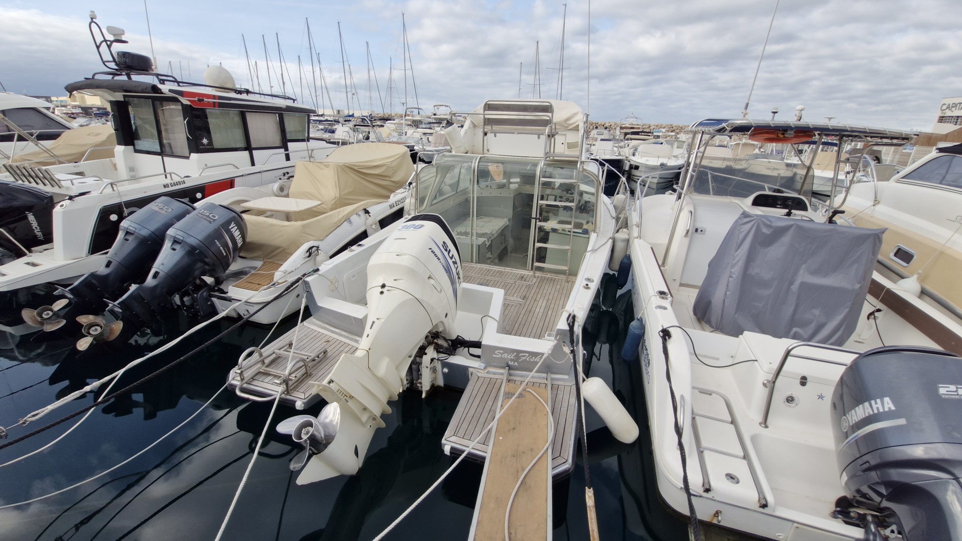 BERTRAM - 25 à vendre