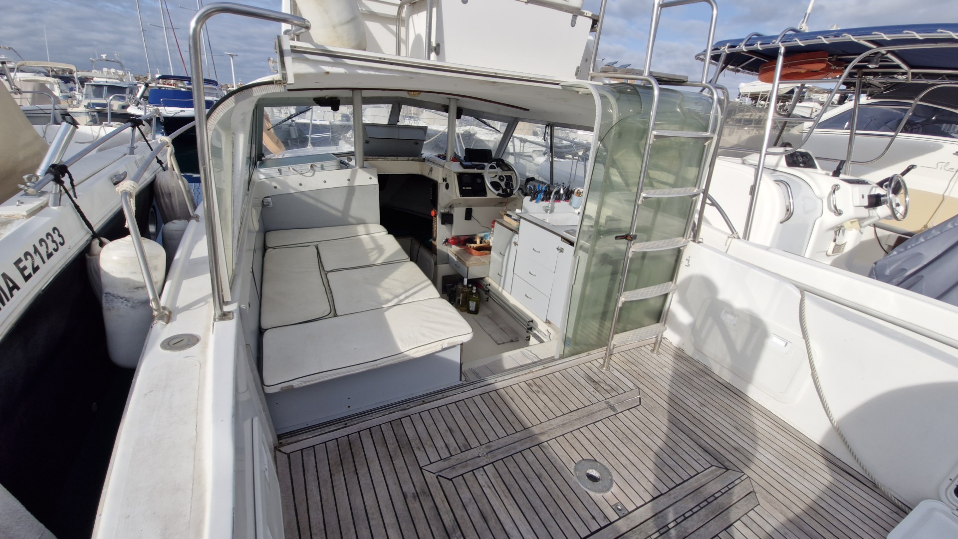 BERTRAM - 25 à vendre