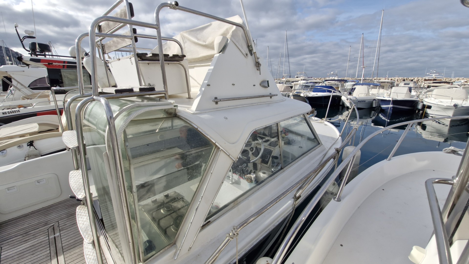 BERTRAM - 25 à vendre