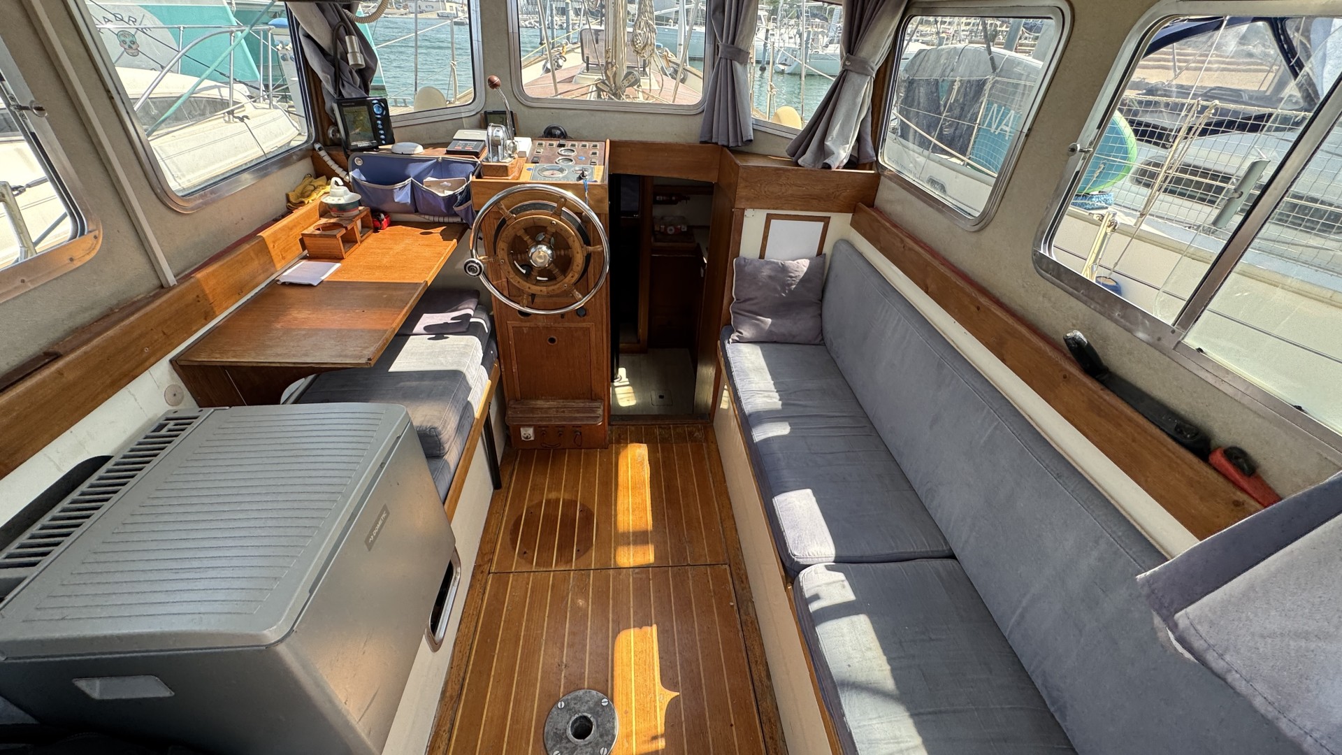 BUCK - fisher 31 à vendre