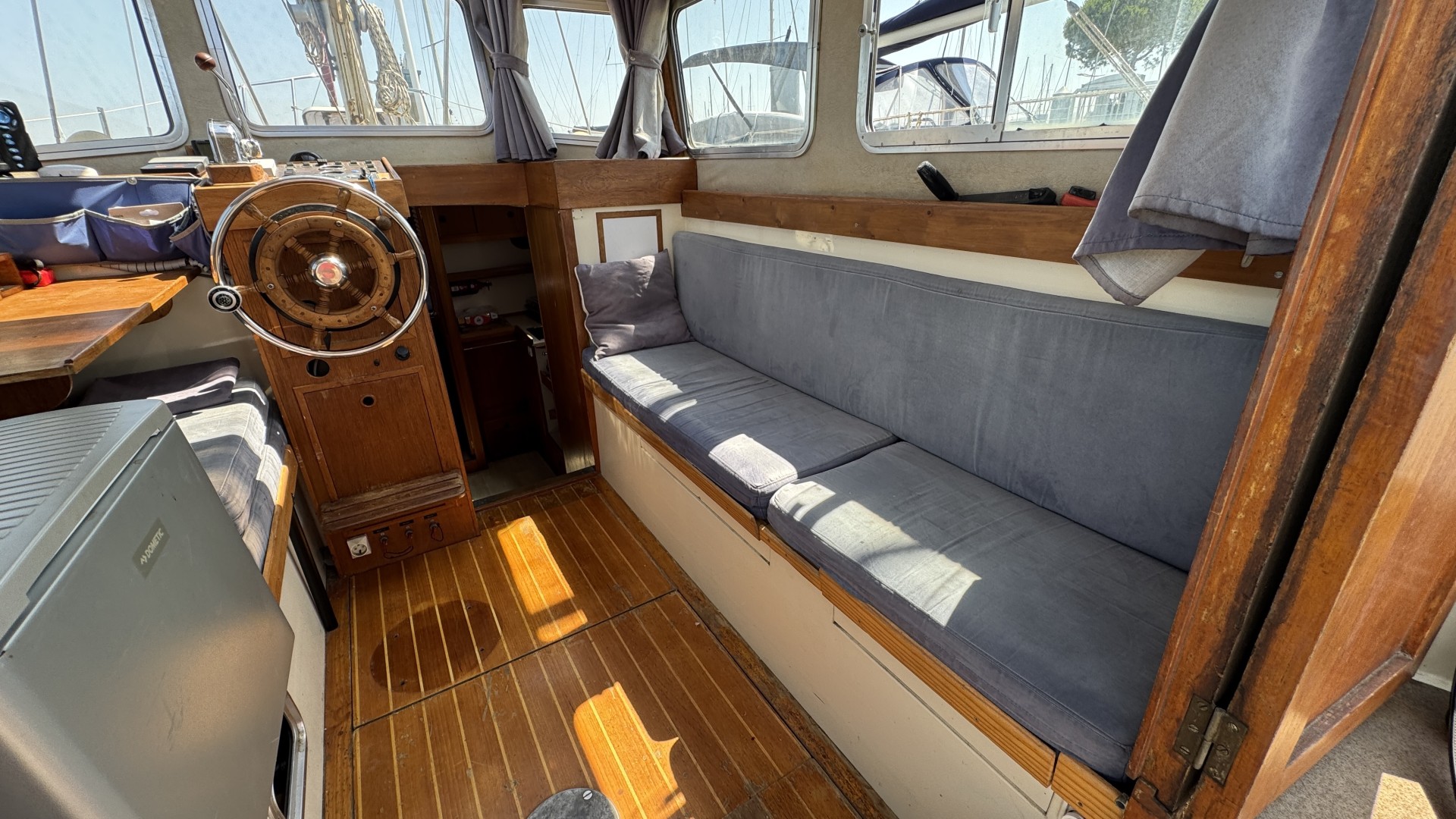 BUCK - fisher 31 à vendre
