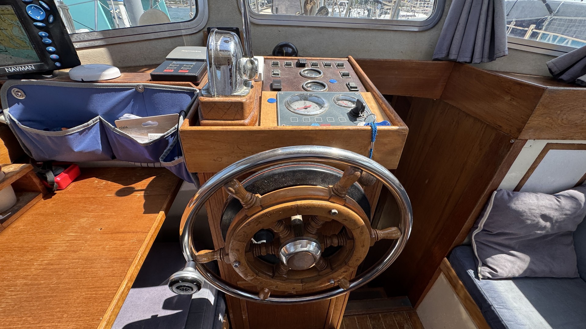 BUCK - fisher 31 à vendre