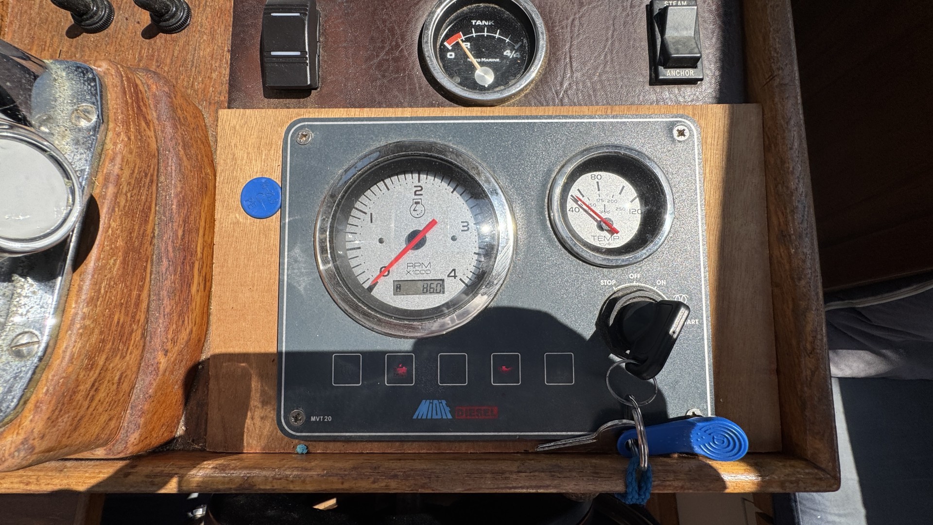 BUCK - fisher 31 à vendre