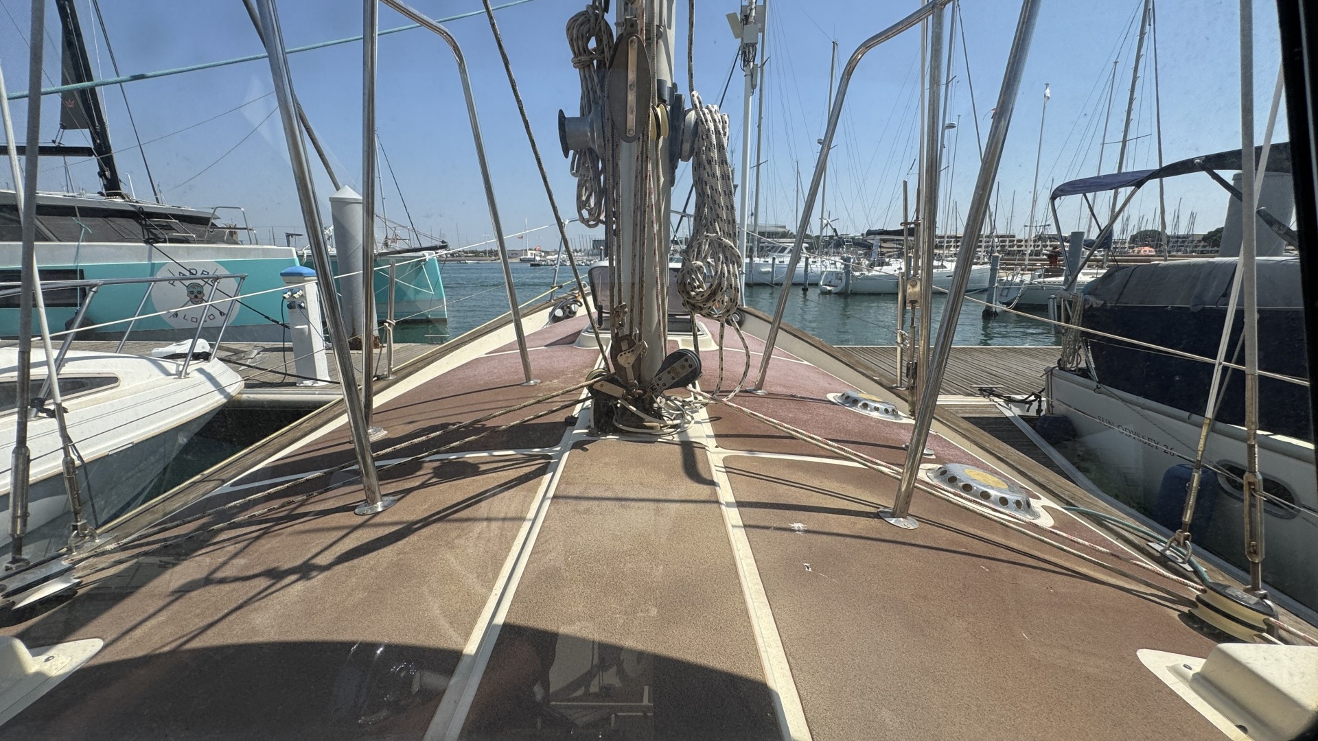 BUCK - fisher 31 à vendre