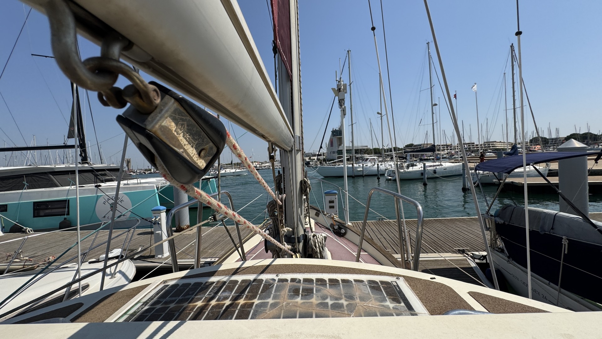 BUCK - fisher 31 à vendre