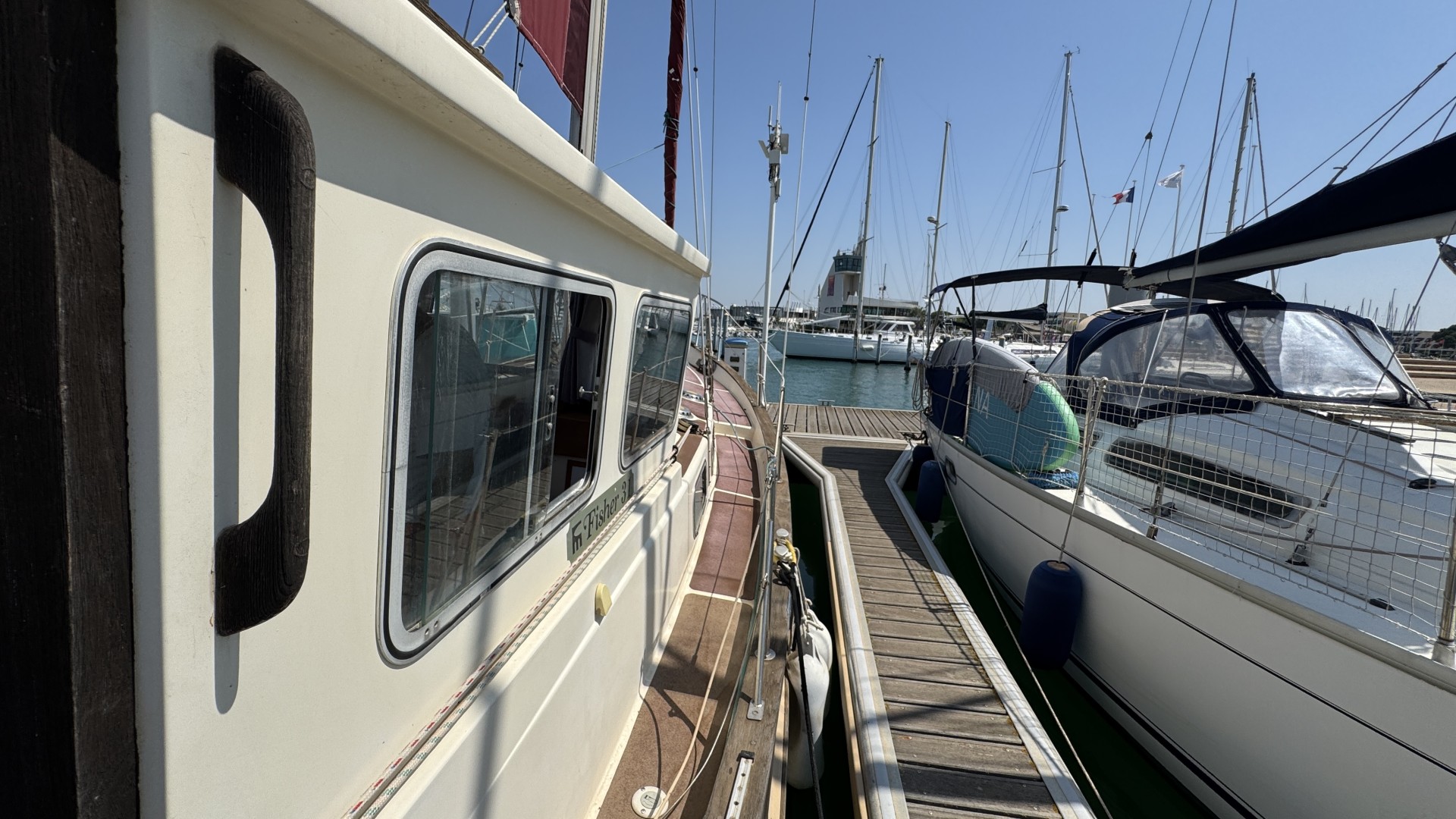 BUCK - fisher 31 à vendre