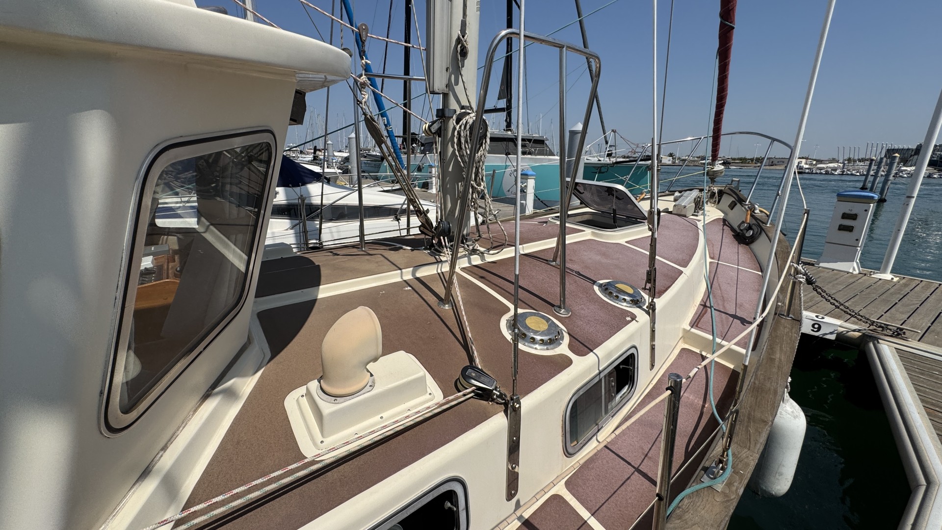 BUCK - fisher 31 à vendre