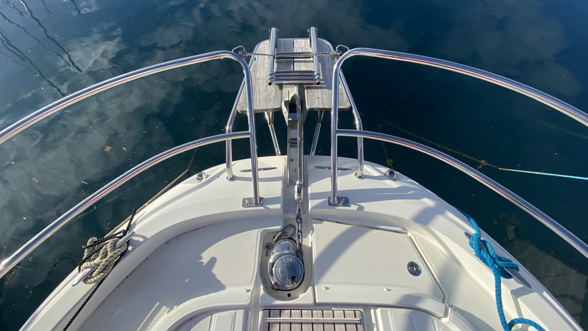 JEANNEAU - CAP CAMARAT 10.5 WA à vendre