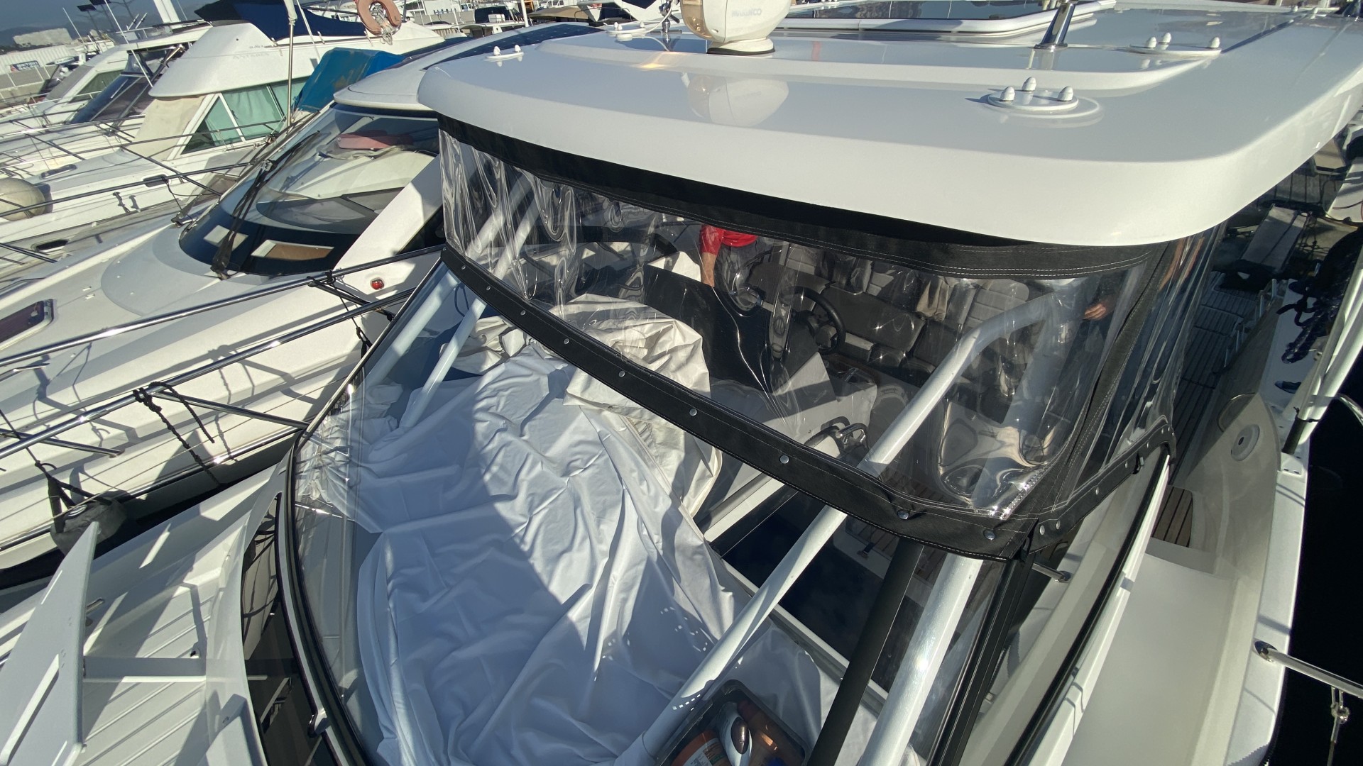 JEANNEAU - CAP CAMARAT 10.5 WA à vendre