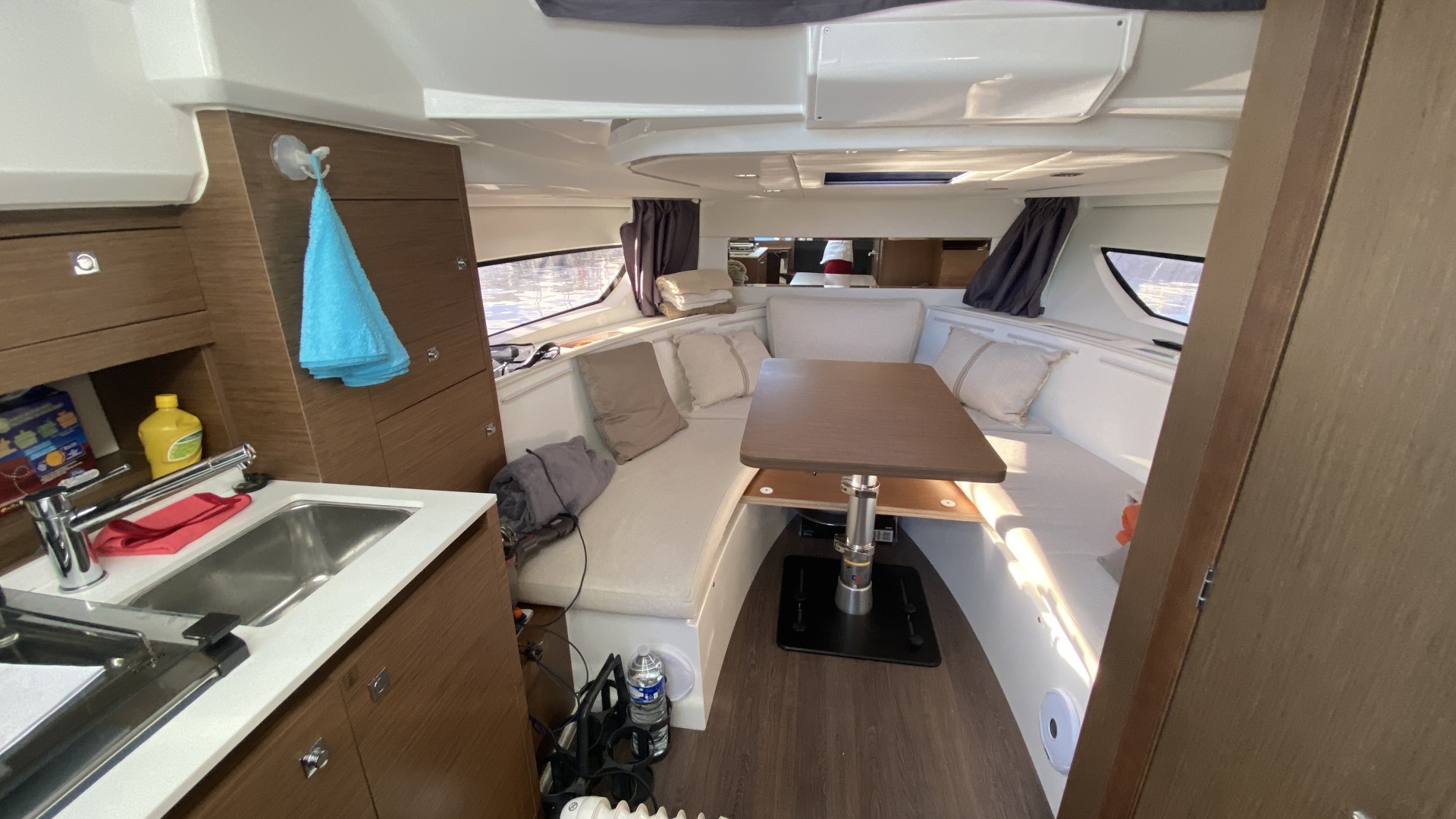 JEANNEAU - CAP CAMARAT 10.5 WA à vendre