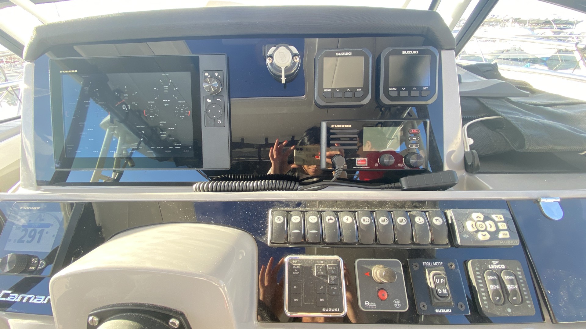 JEANNEAU - CAP CAMARAT 10.5 WA à vendre