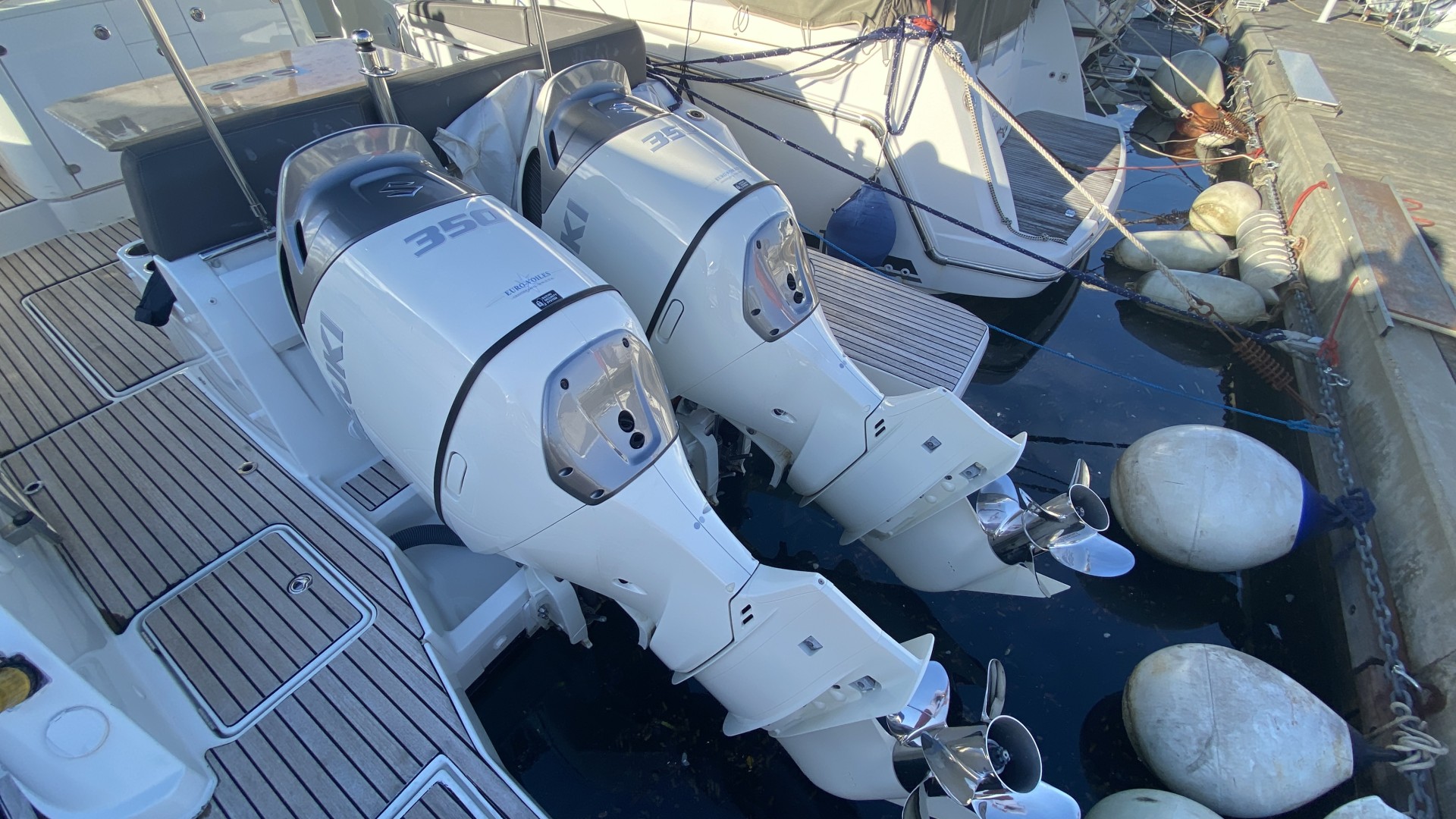 JEANNEAU - CAP CAMARAT 10.5 WA à vendre