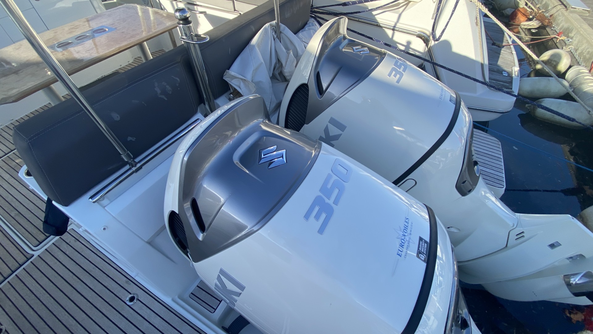 JEANNEAU - CAP CAMARAT 10.5 WA à vendre