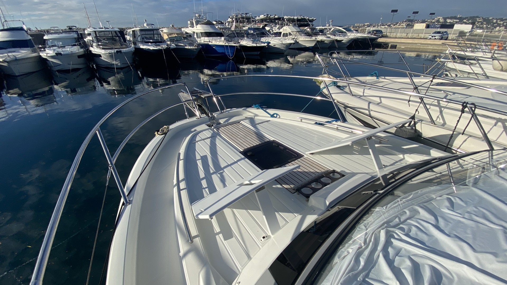 JEANNEAU - CAP CAMARAT 10.5 WA à vendre