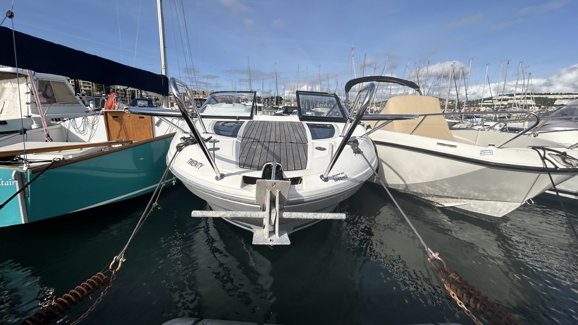 JEANNEAU - CAP CAMARAT 6.5 DC à vendre