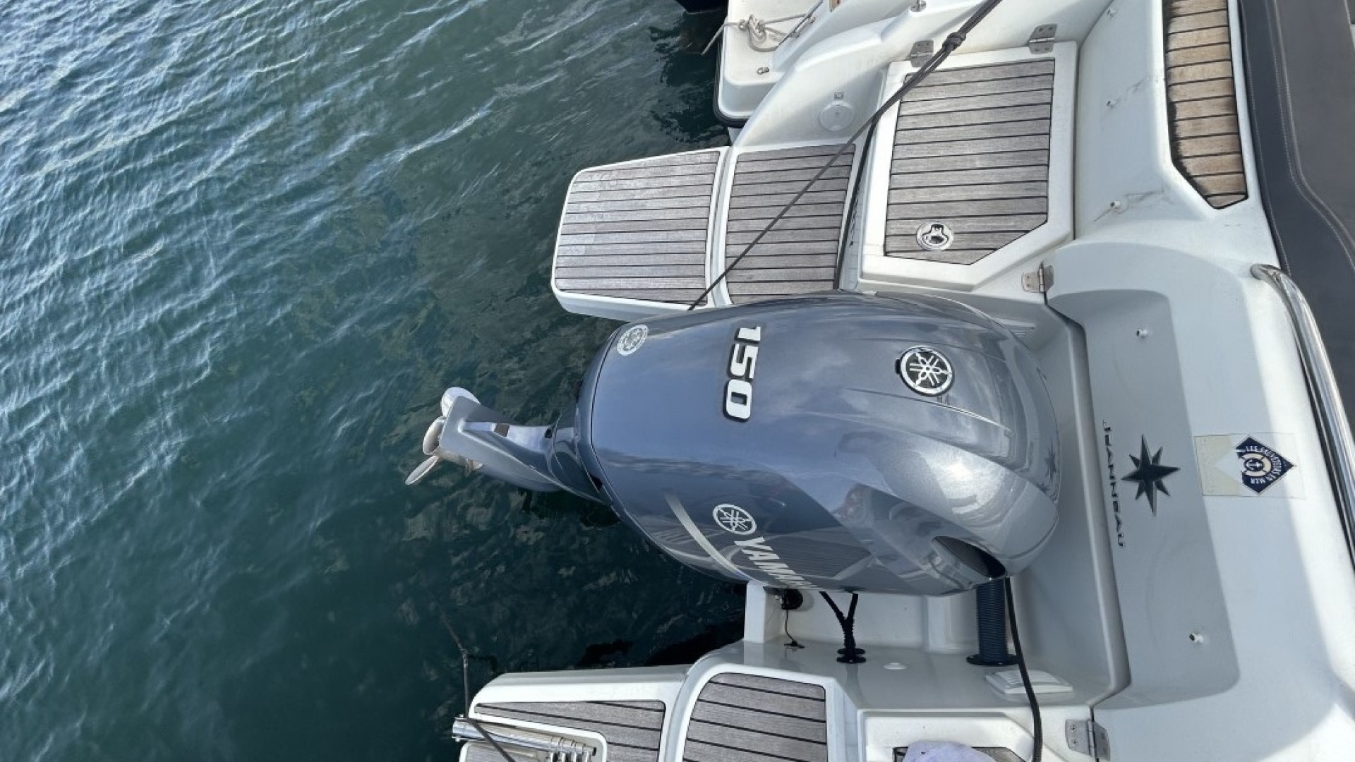 JEANNEAU - CAP CAMARAT 6.5 DC à vendre