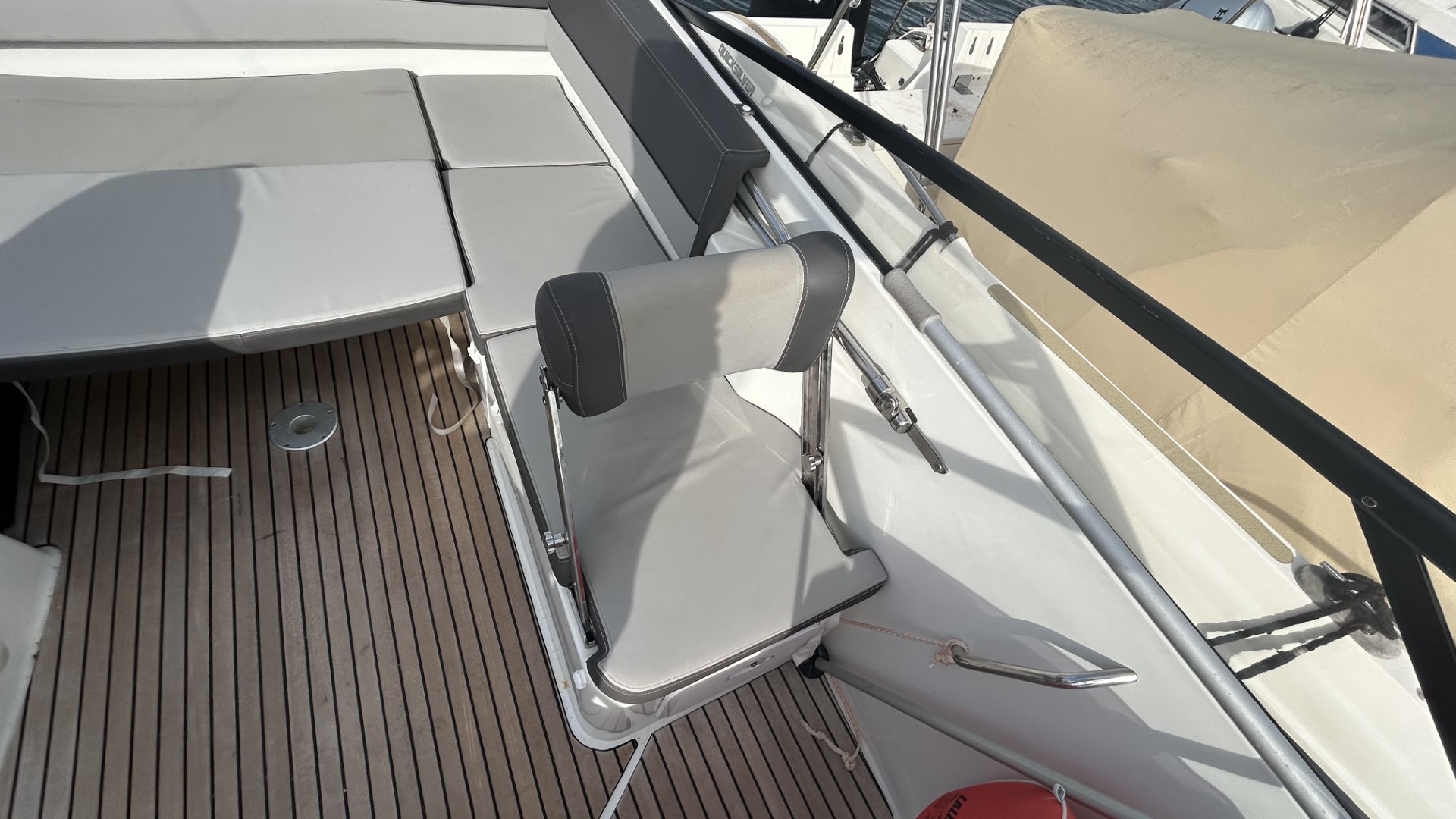 JEANNEAU - CAP CAMARAT 6.5 DC à vendre