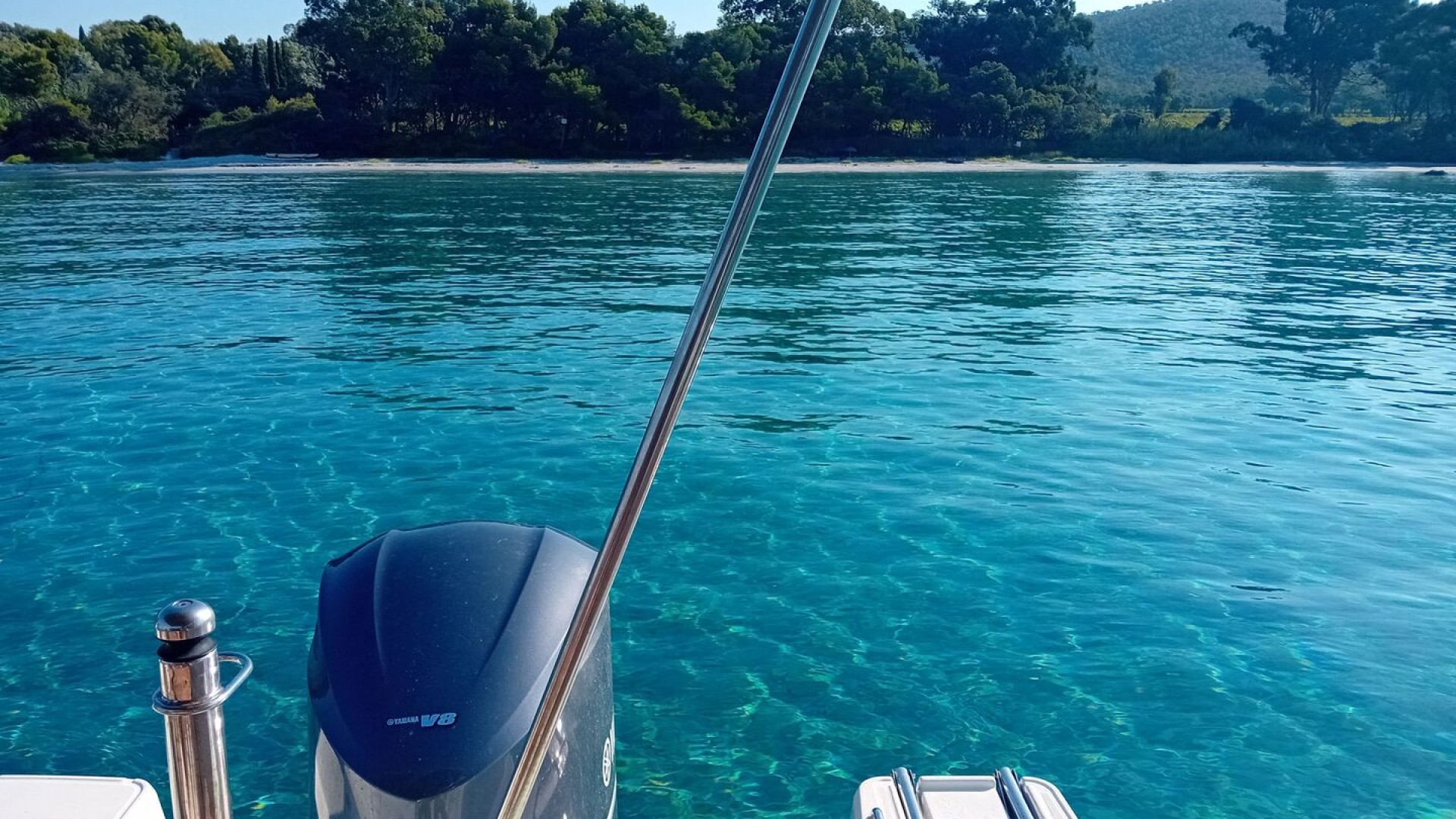 JEANNEAU - CAP CAMARAT 8.5 WA à vendre