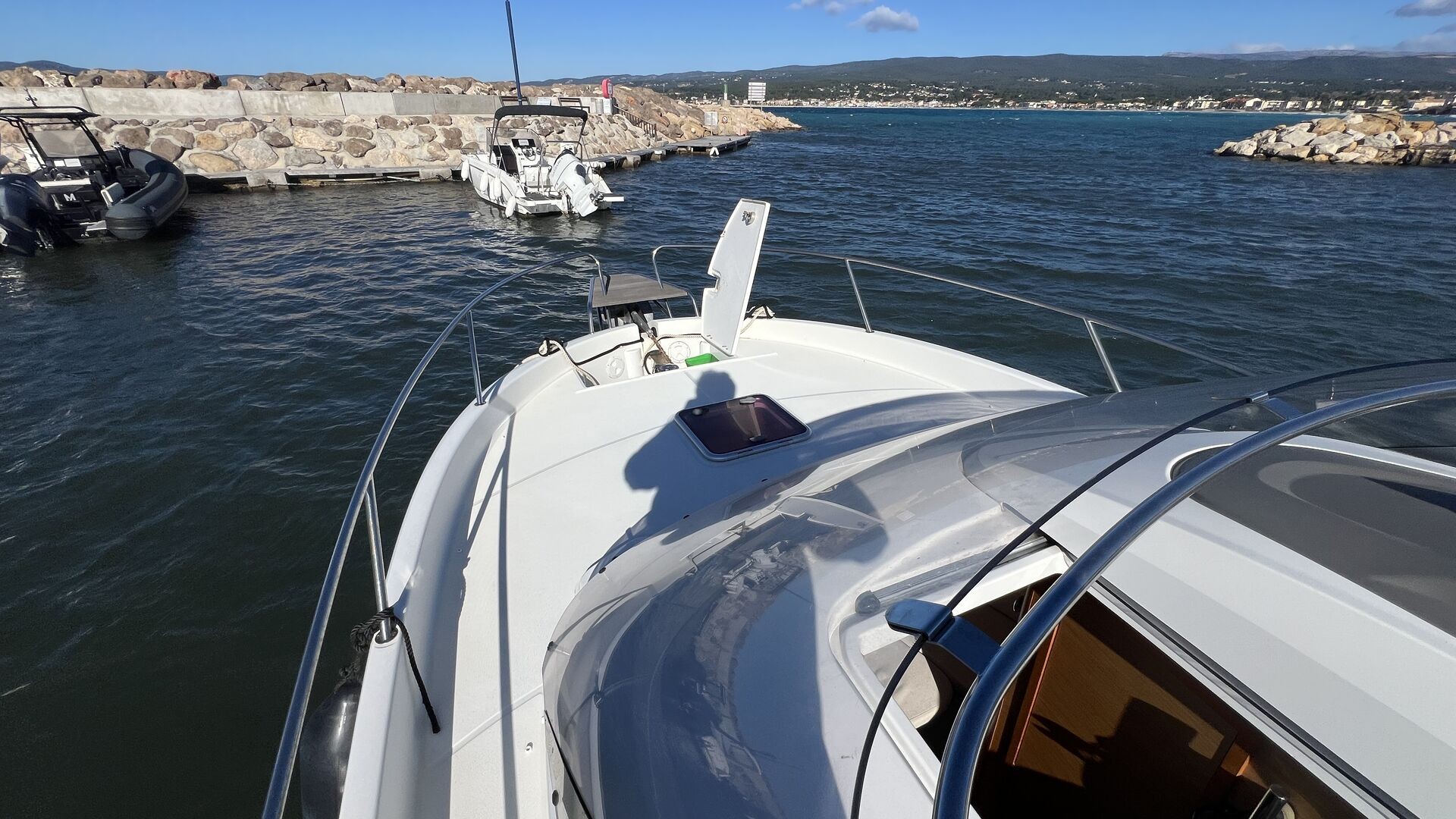JEANNEAU - CAP CAMARAT 8.5 WA à vendre