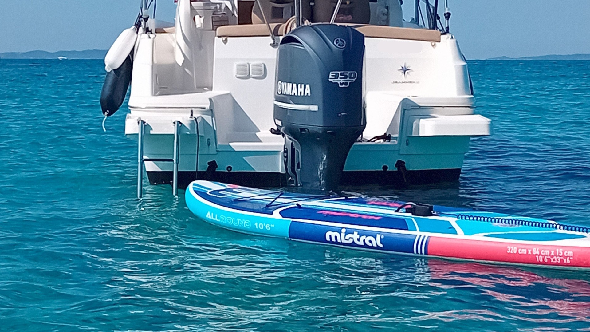 JEANNEAU - CAP CAMARAT 8.5 WA à vendre