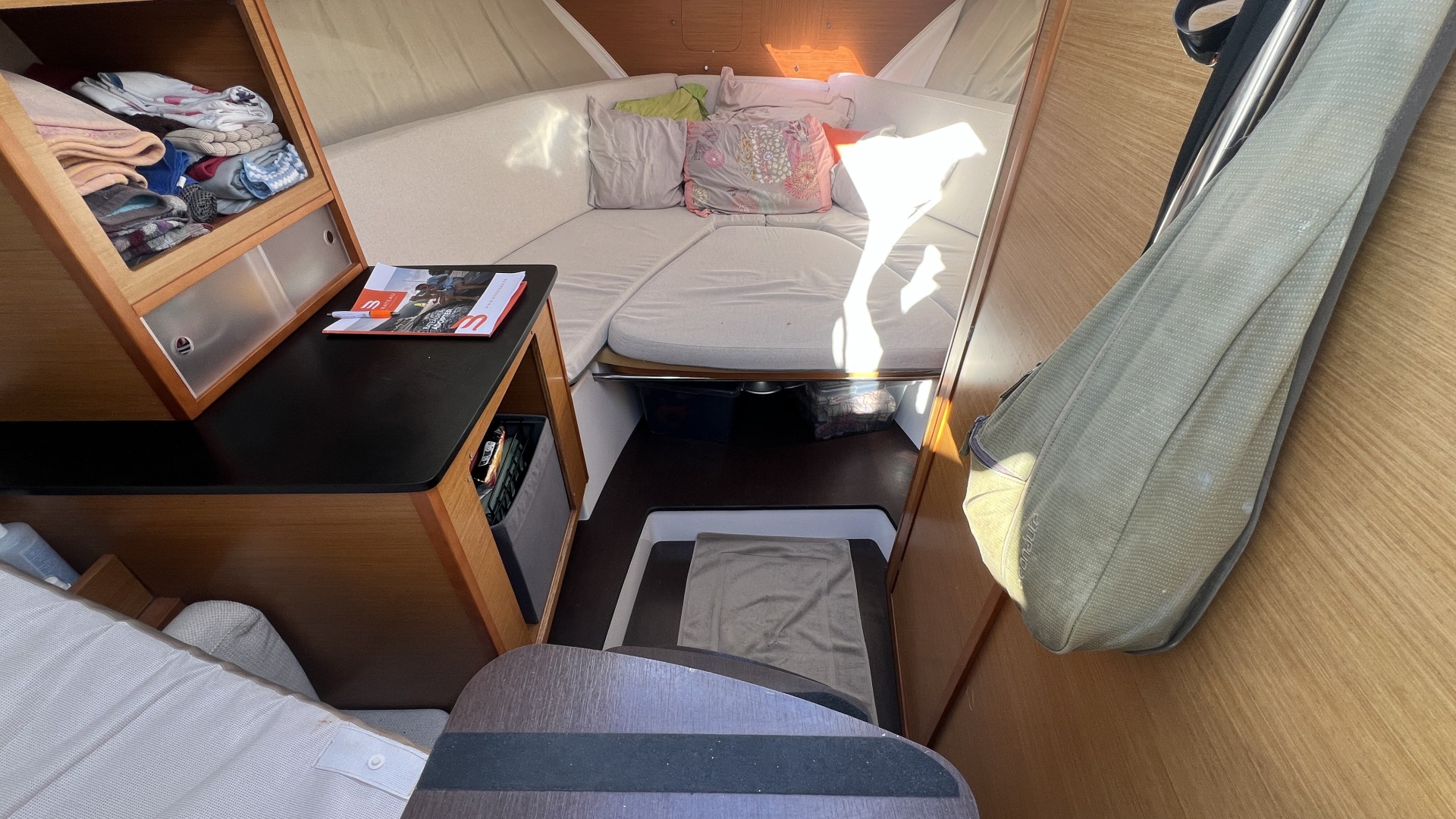 JEANNEAU - CAP CAMARAT 8.5 WA à vendre
