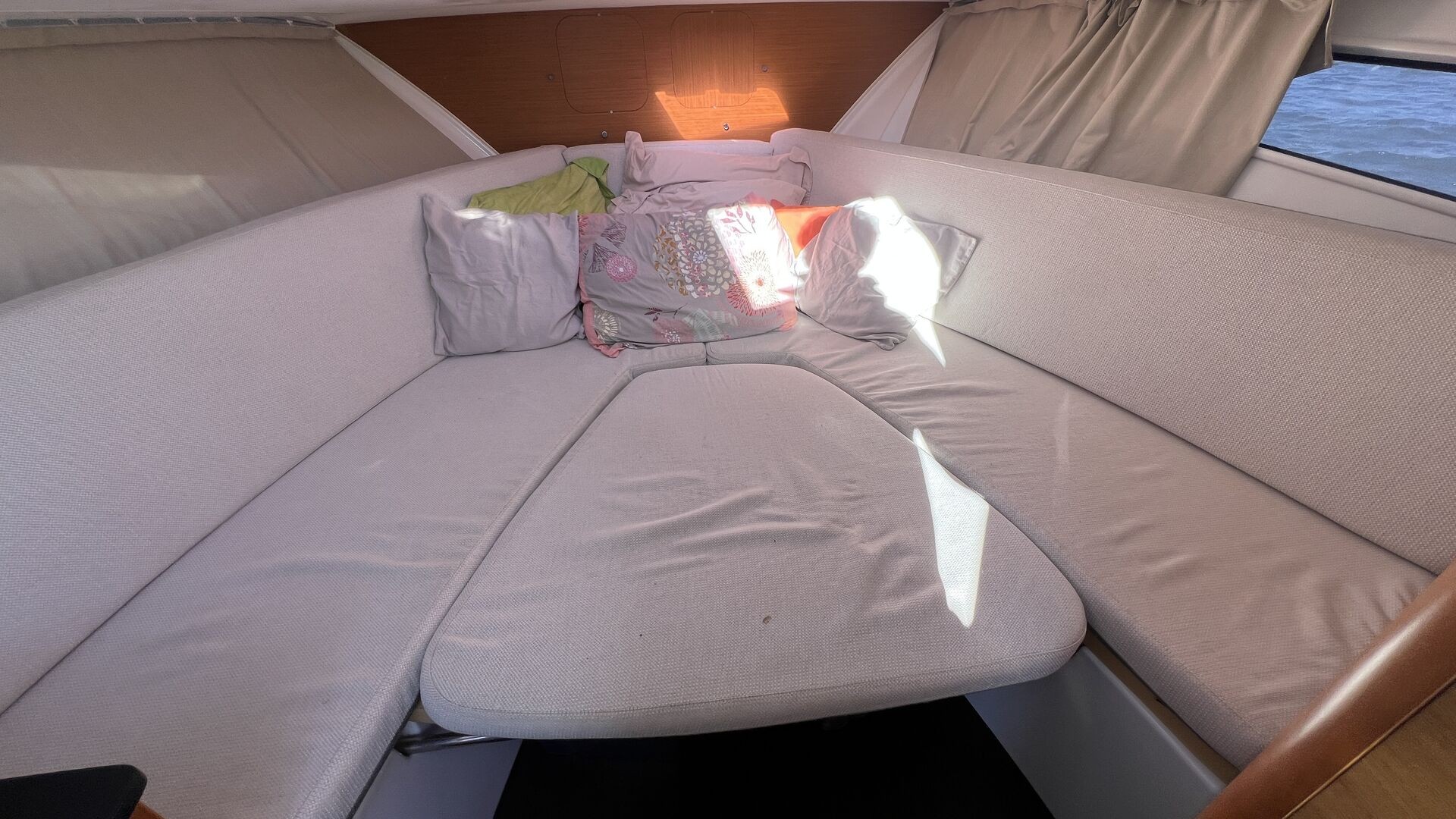 JEANNEAU - CAP CAMARAT 8.5 WA à vendre