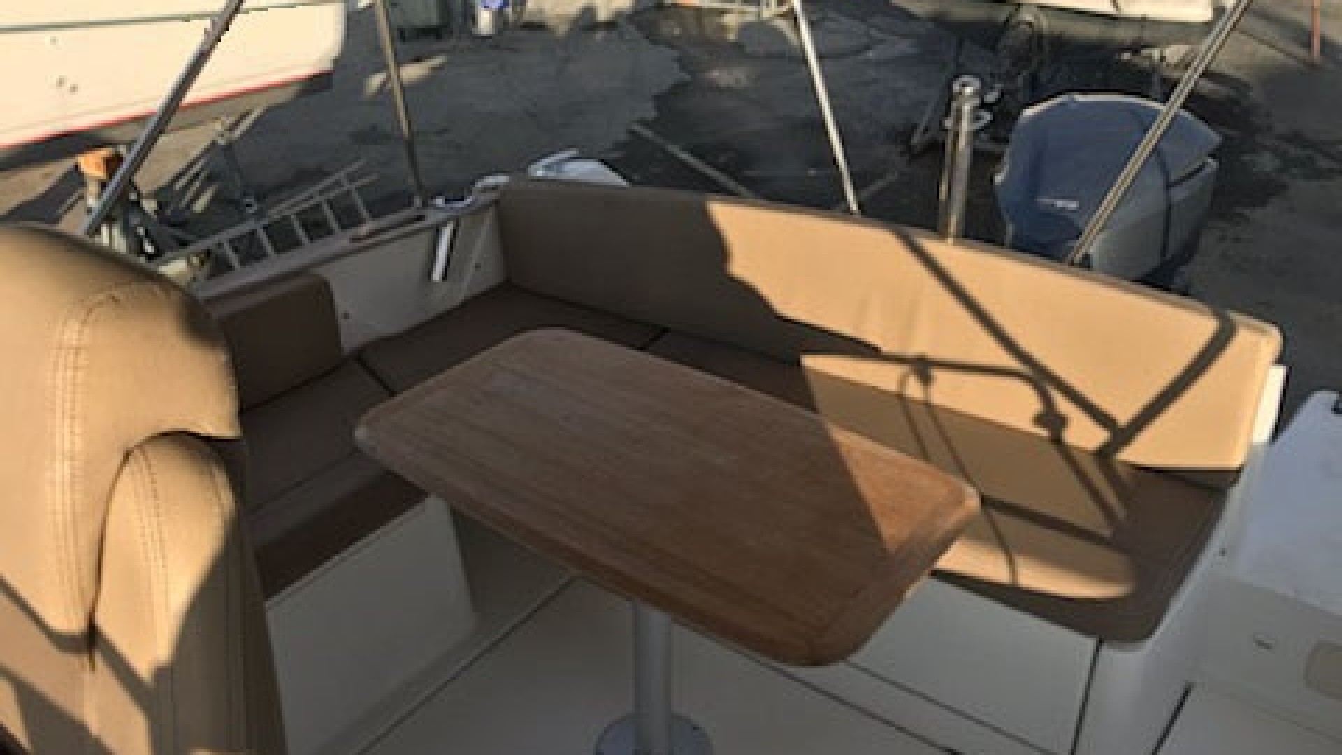 JEANNEAU - CAP CAMARAT 8.5 WA à vendre